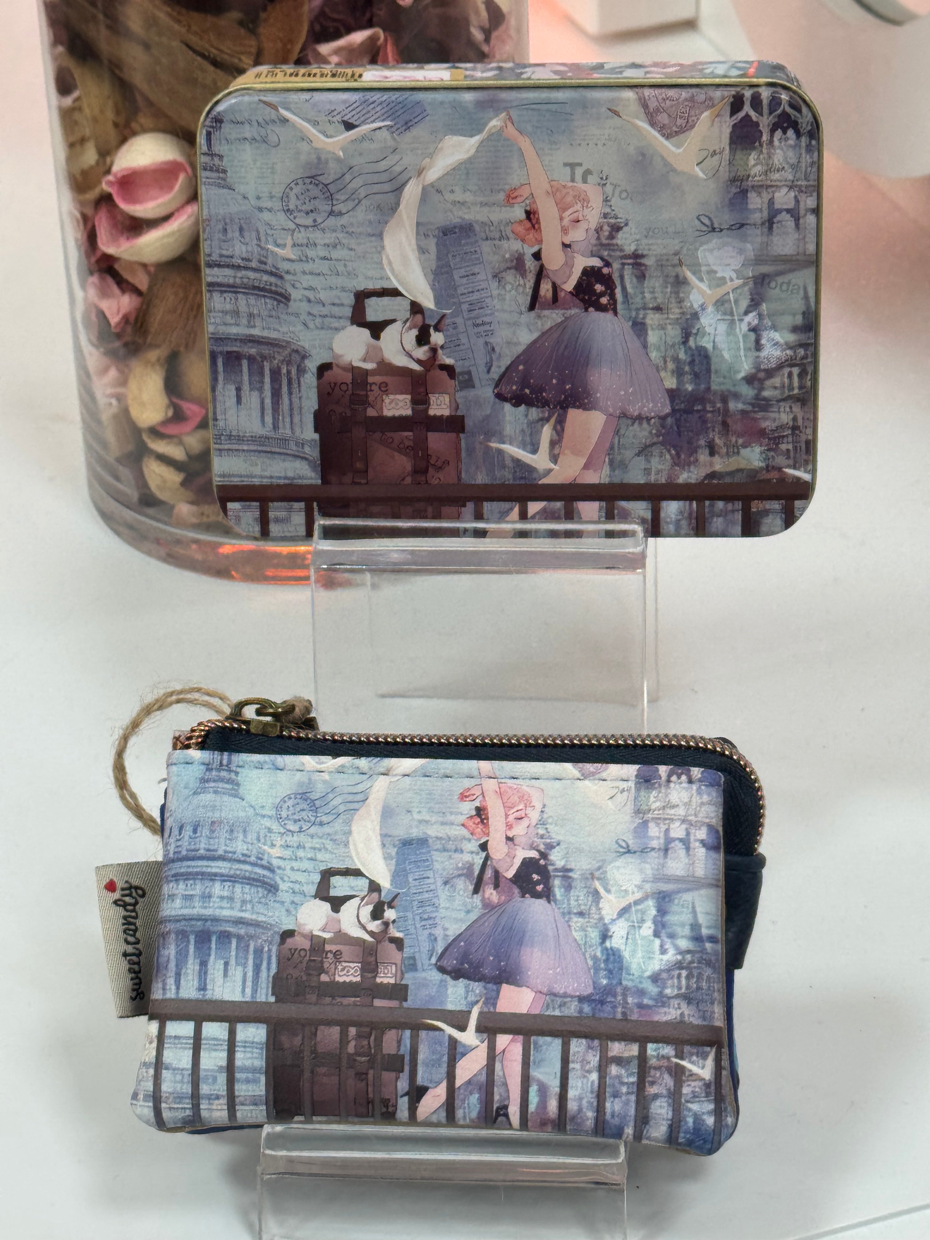 SWEET & CANDY C-122-03-D CARTERA