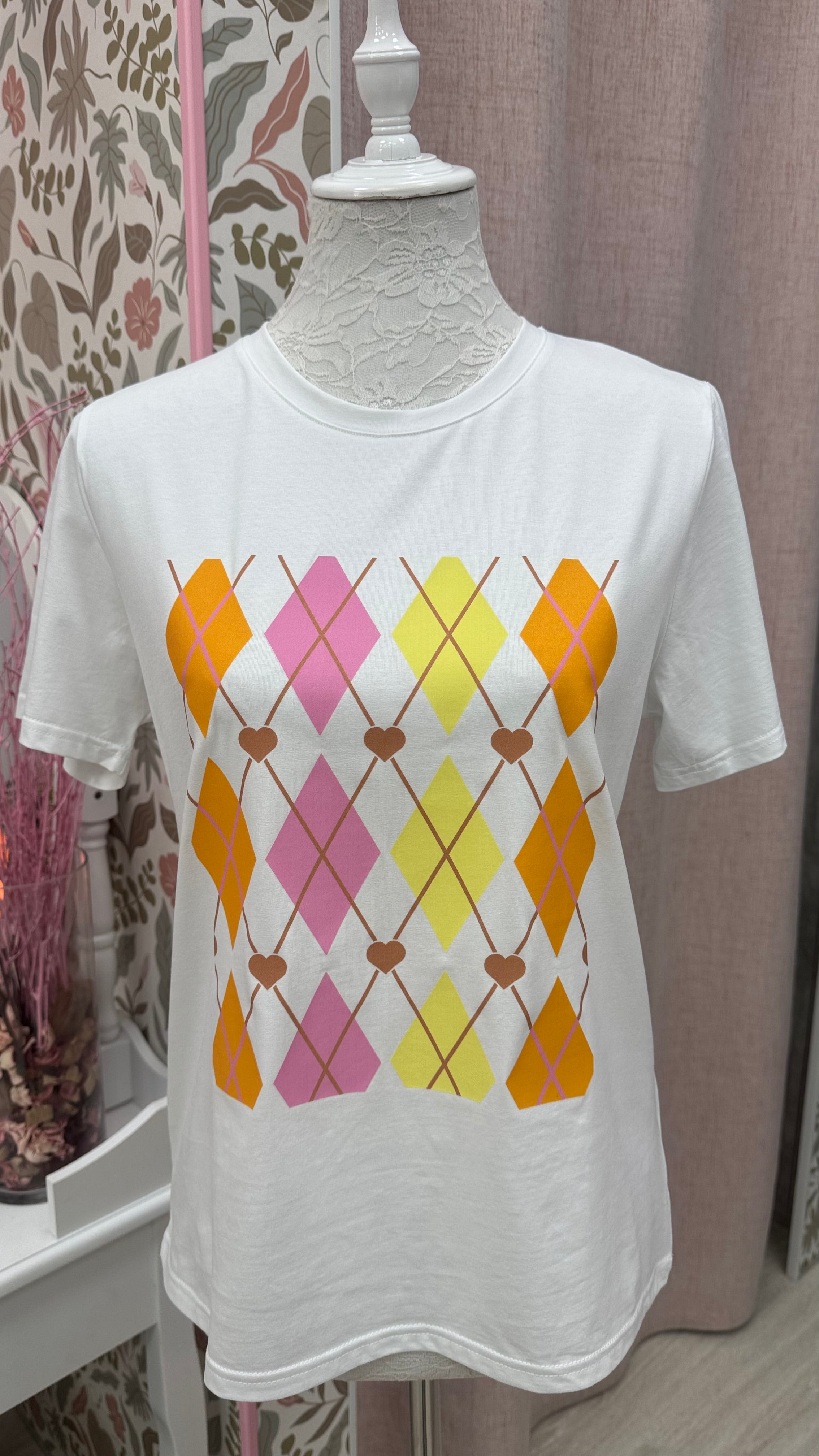 CAMISETAS M/C