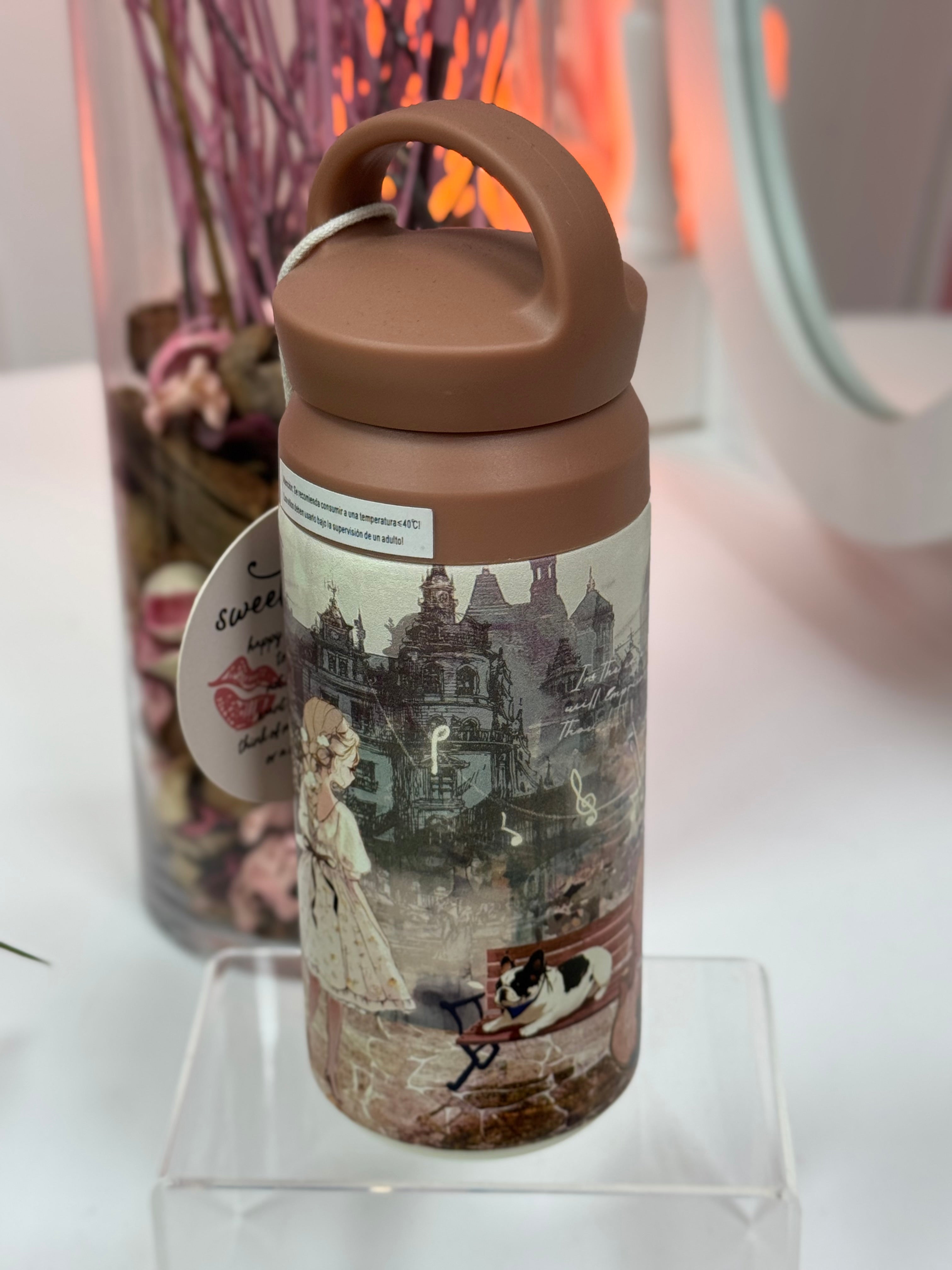 SWEET & CANDY TERMOS 20 cm
