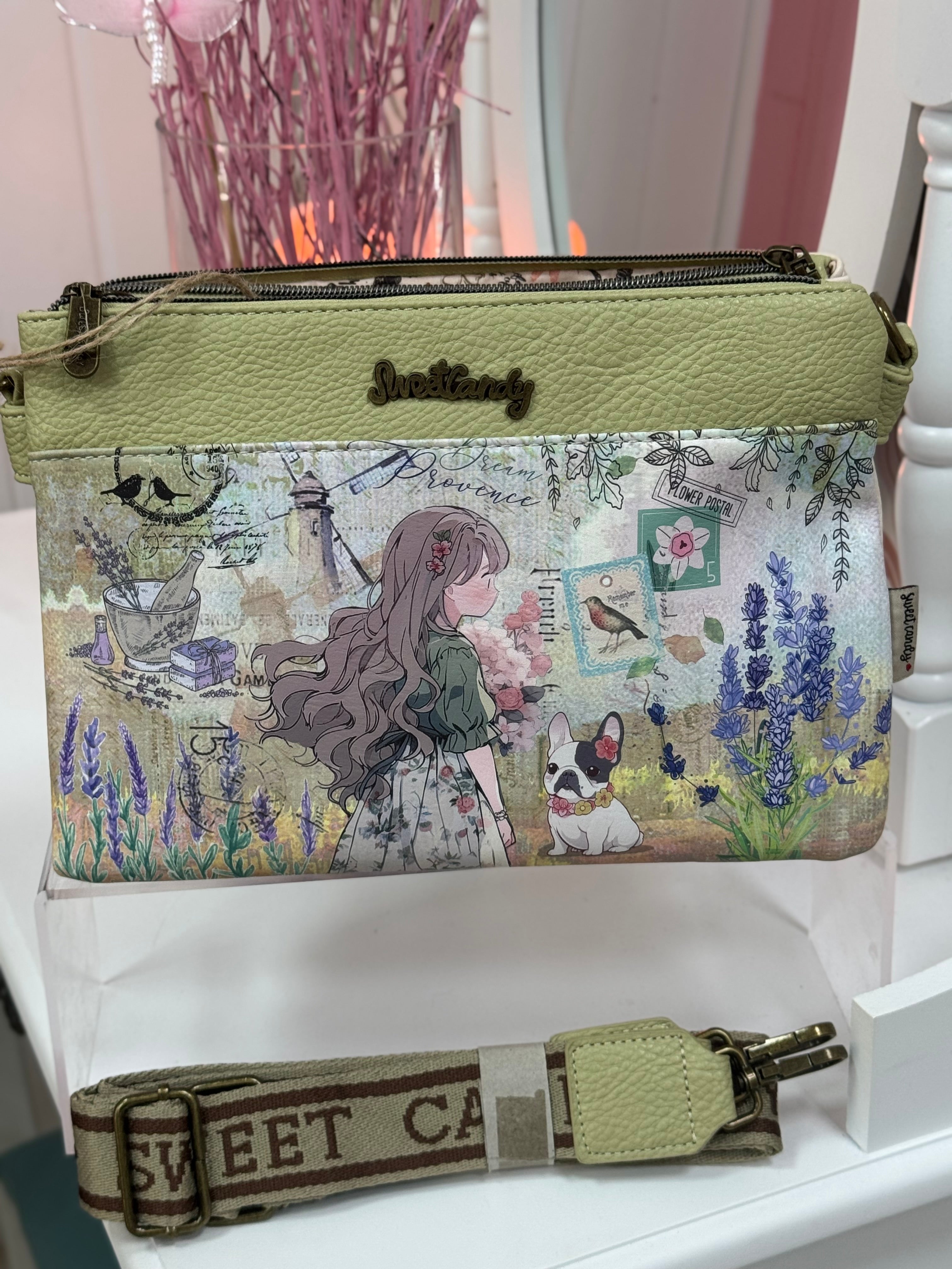 SWEET & CANDY C-334-02C BOLSO