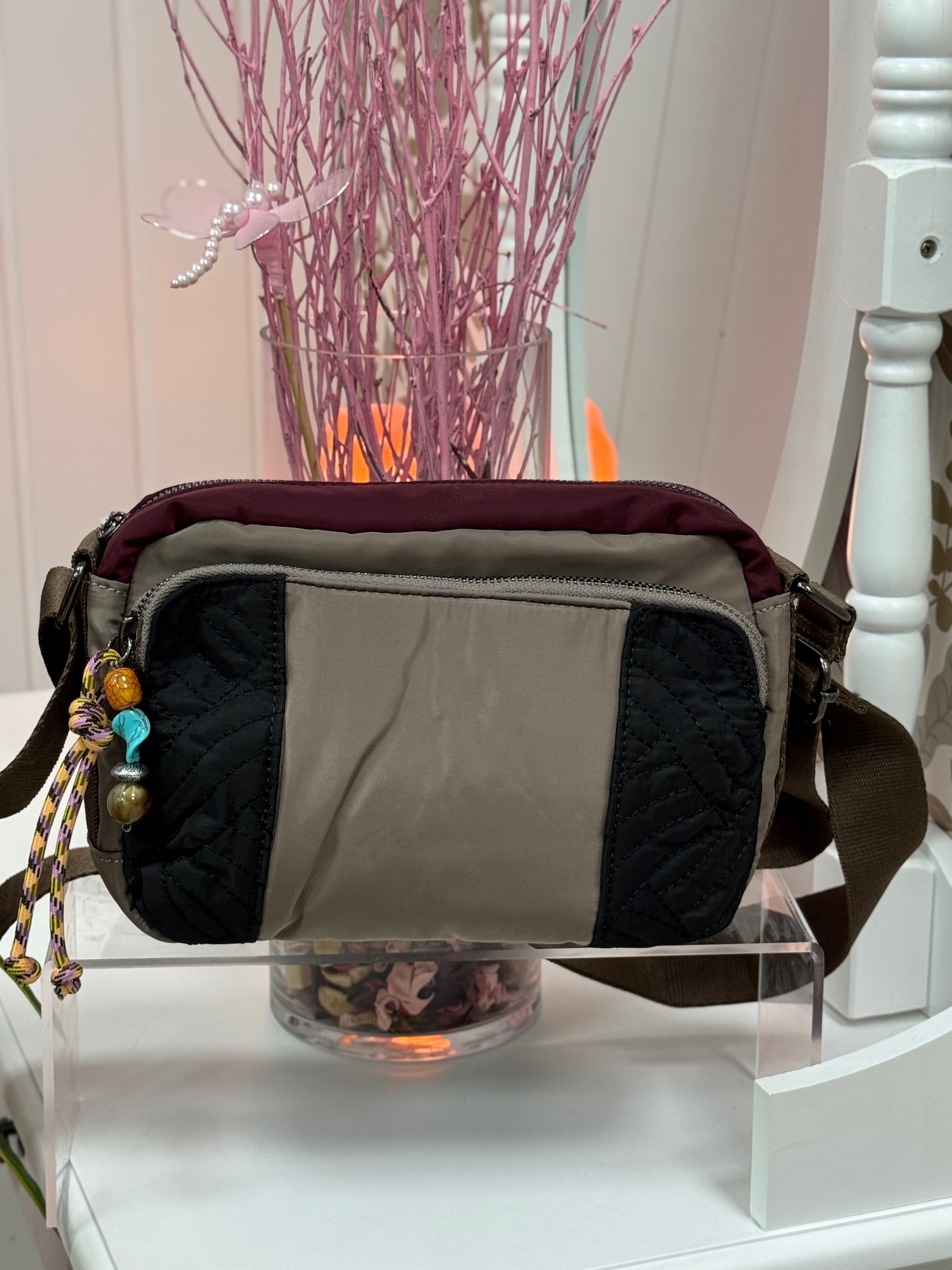 BOLSO BANDOLERA 3 COLORES