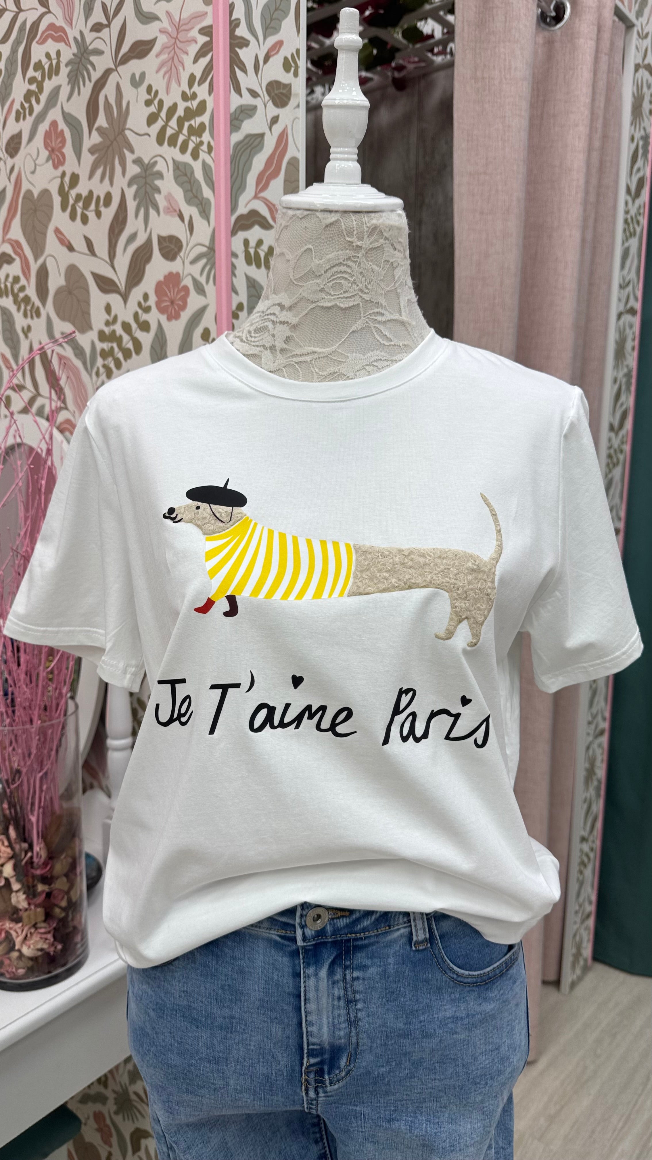 CAMISETAS M/C