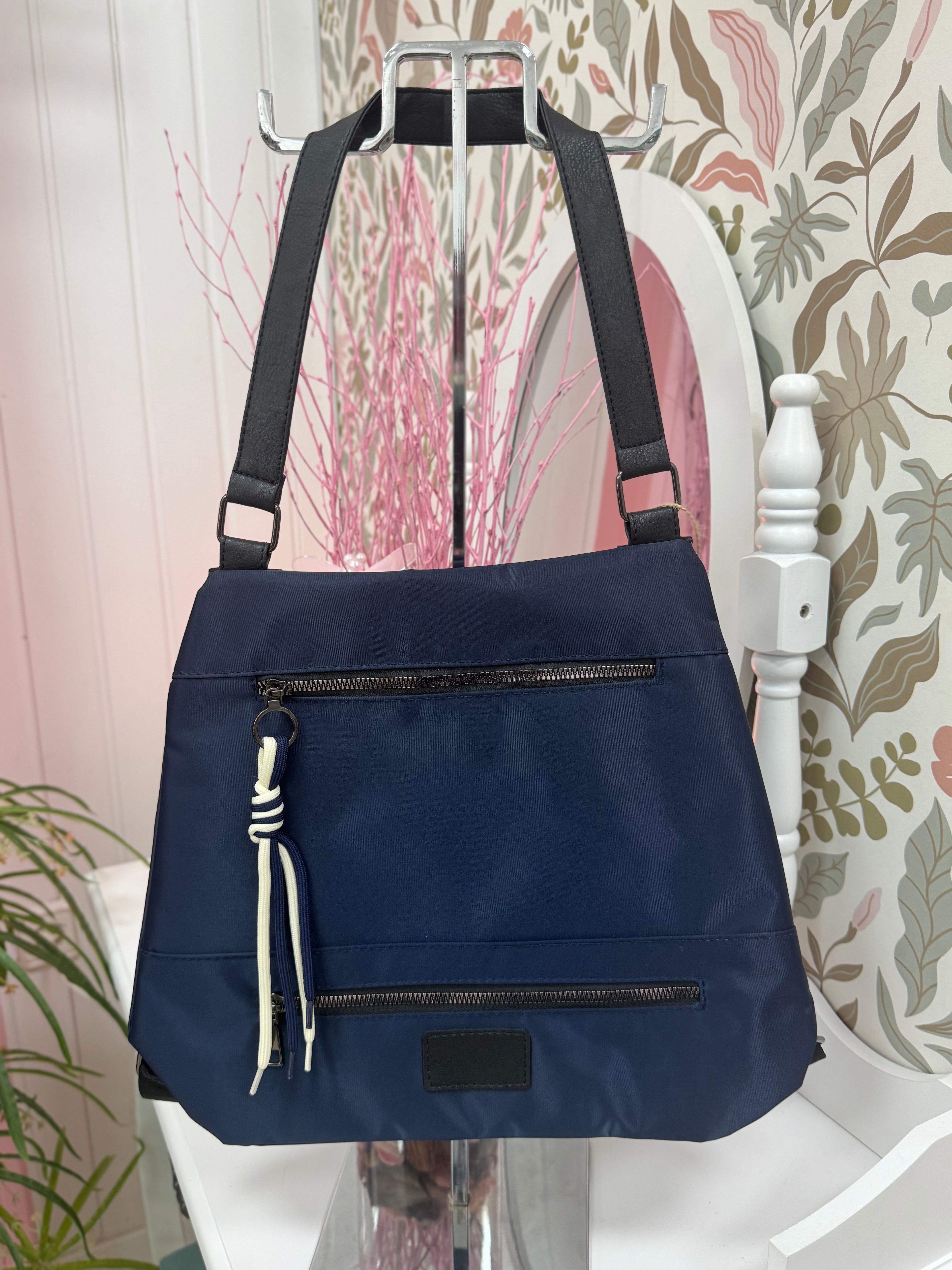 MOCHILAS ANTI ROBO POLIÉSTER