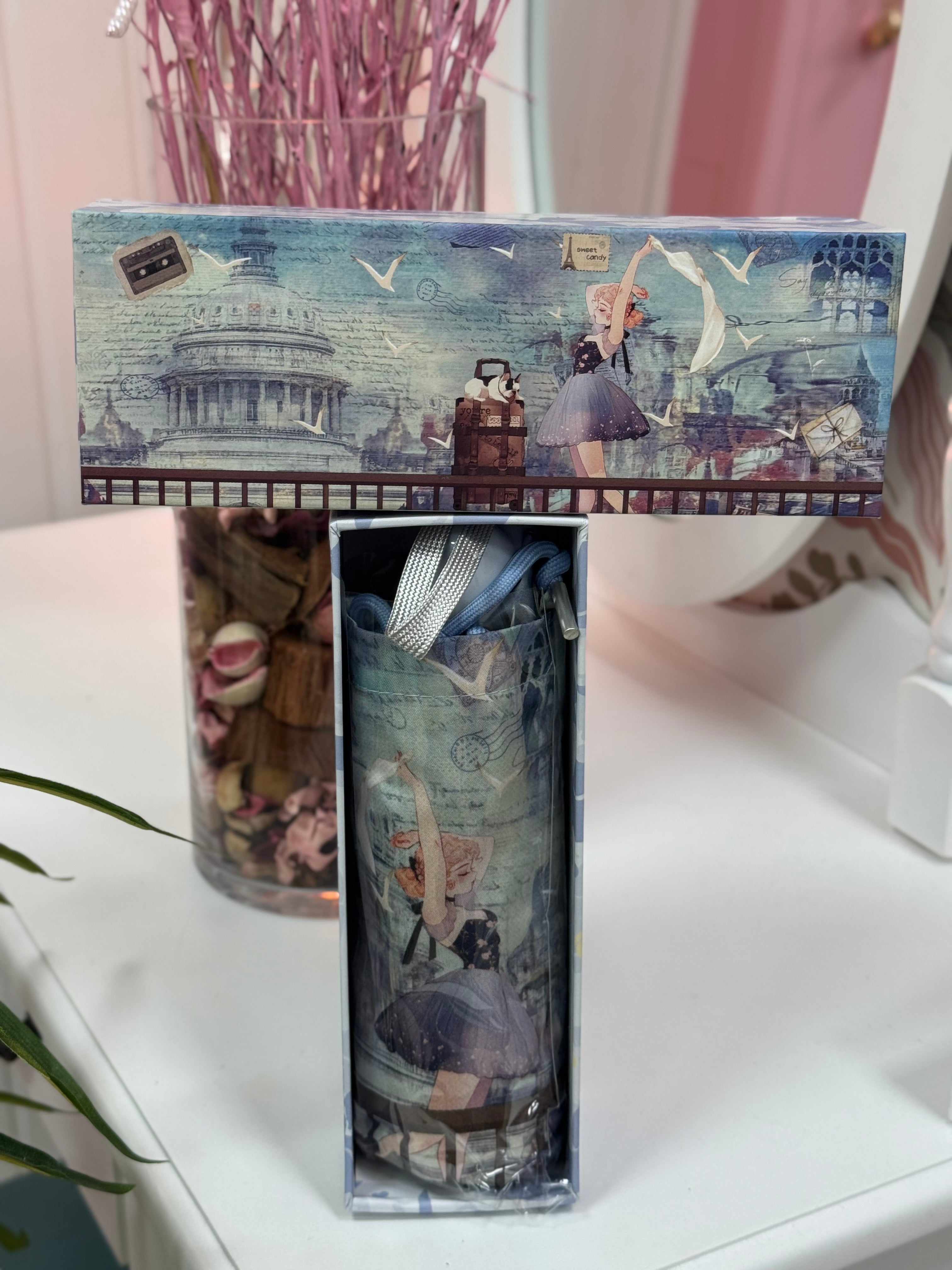 SWEET & CANDY PARAGUAS BOLSITO