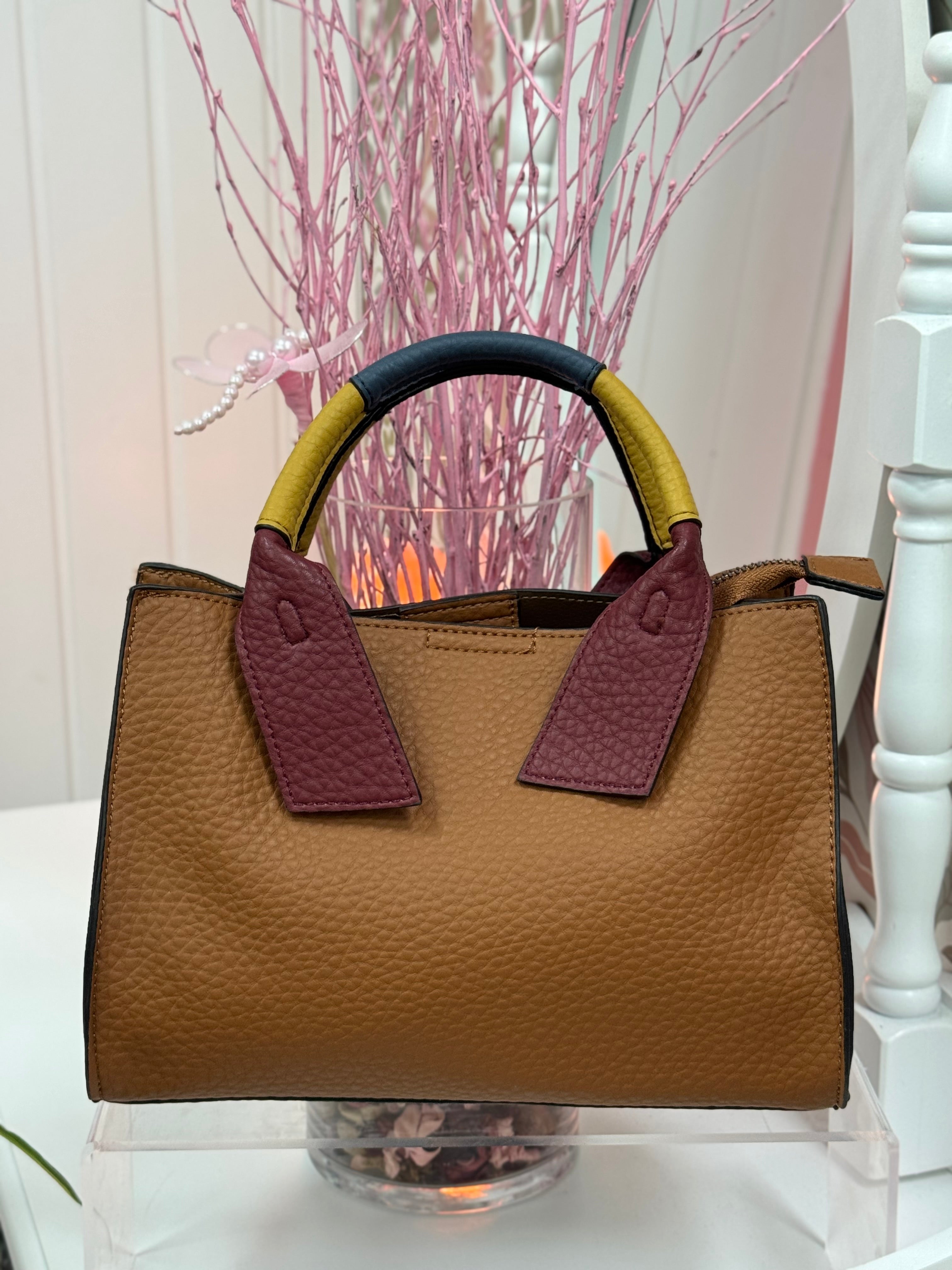 BOLSO POLIPIEL ASAS COLORES