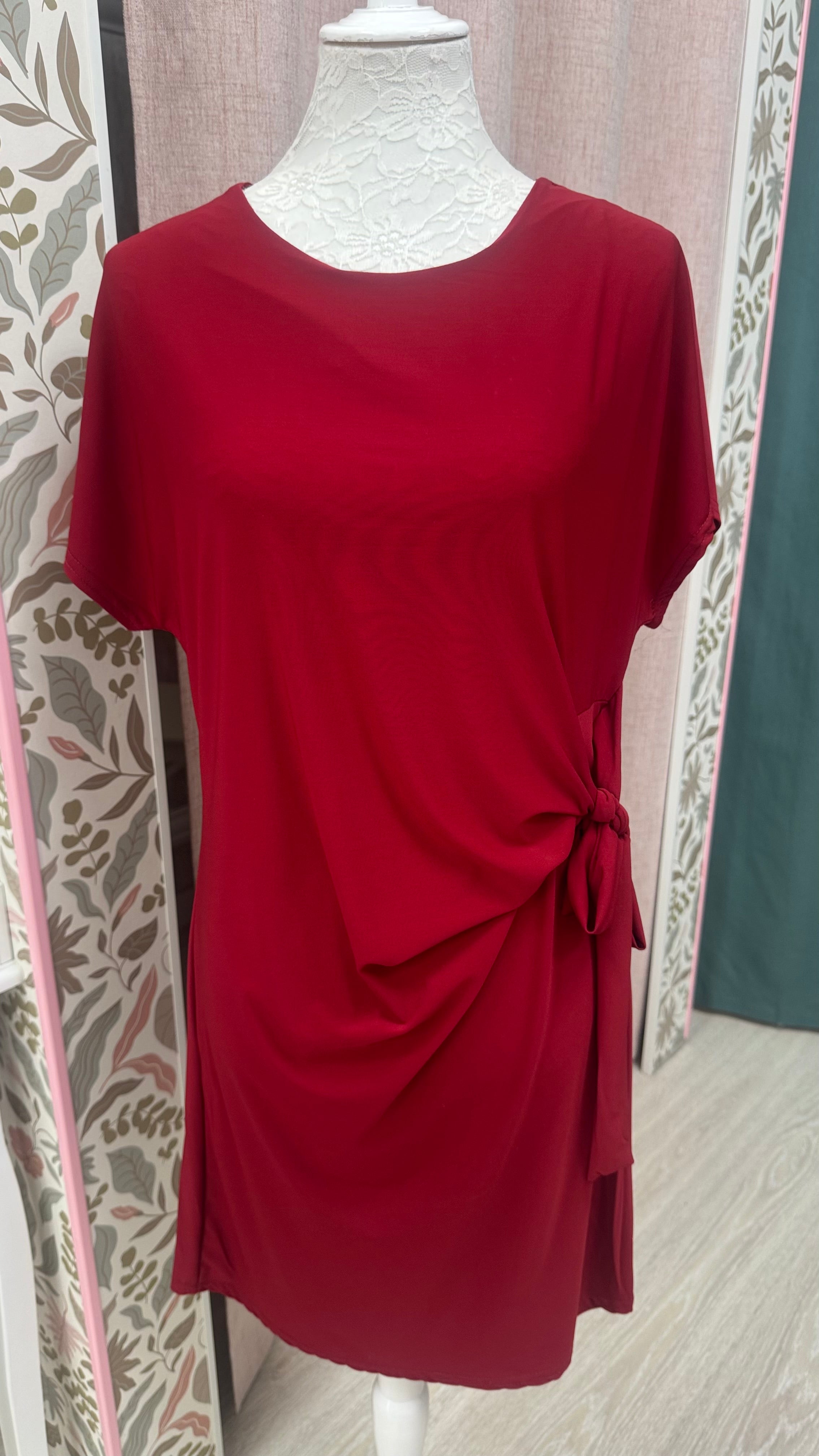 VESTIDO LAZADA LICRA FRÍA
