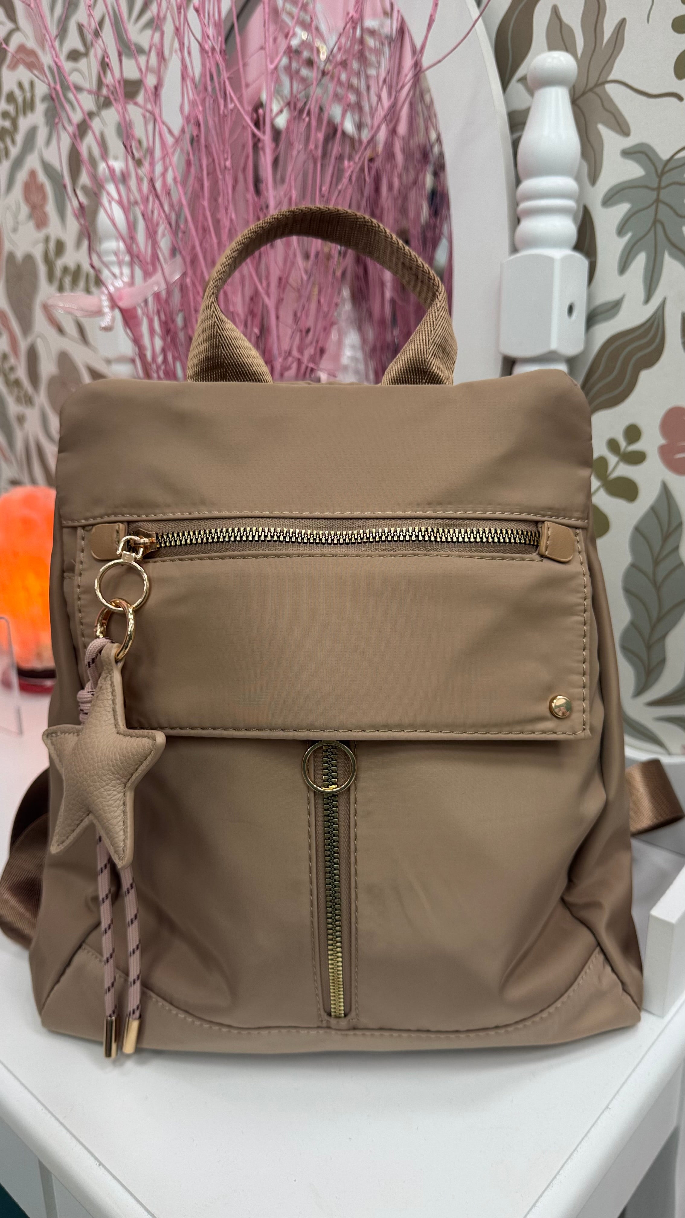 MOCHILA ANTI ROBO