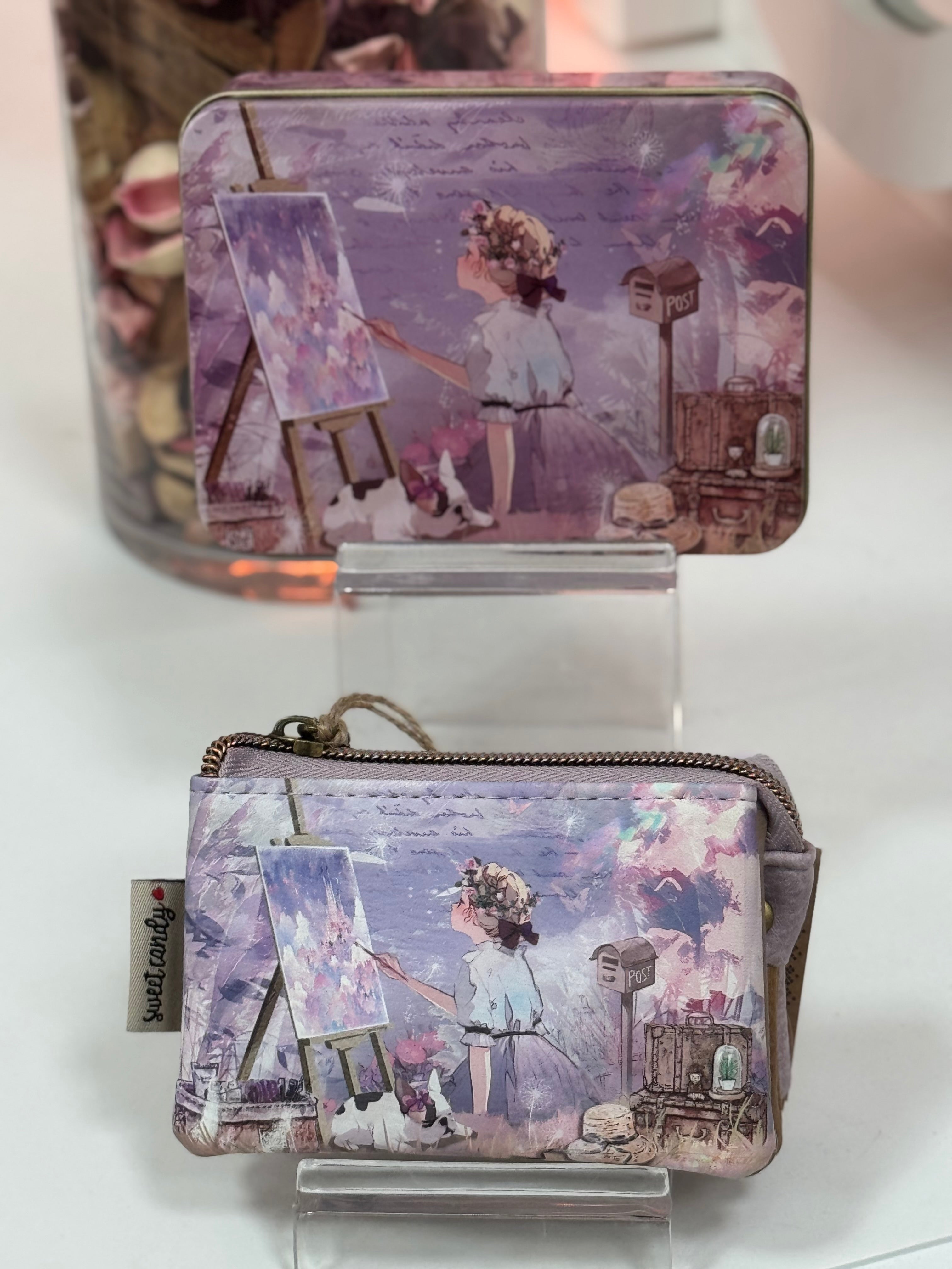SWEET & CANDY C-122-03-B CARTERA