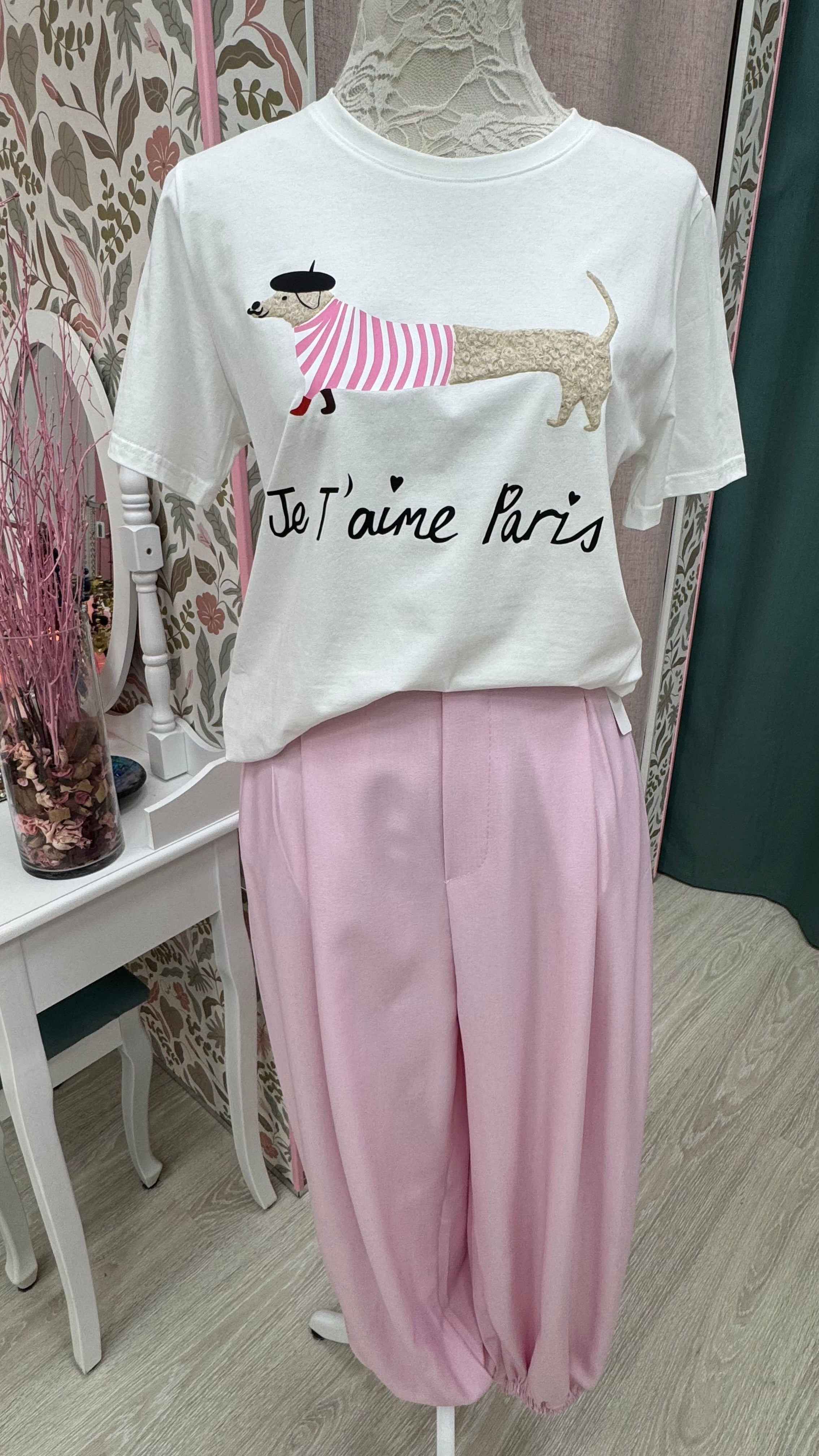 PANTALÓN BOMBACHO