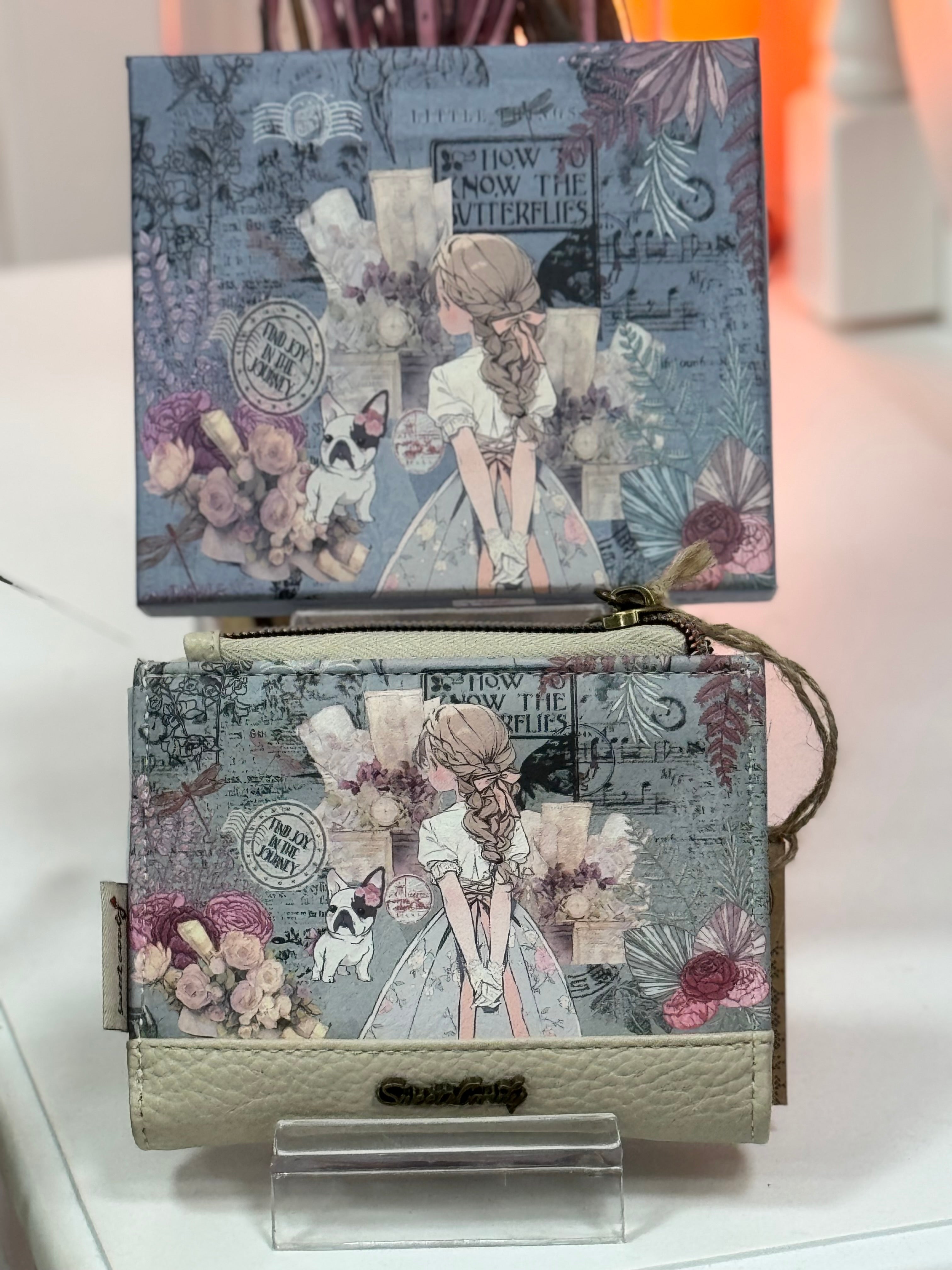 SWEET & CANDY C-300-02-A CARTERA