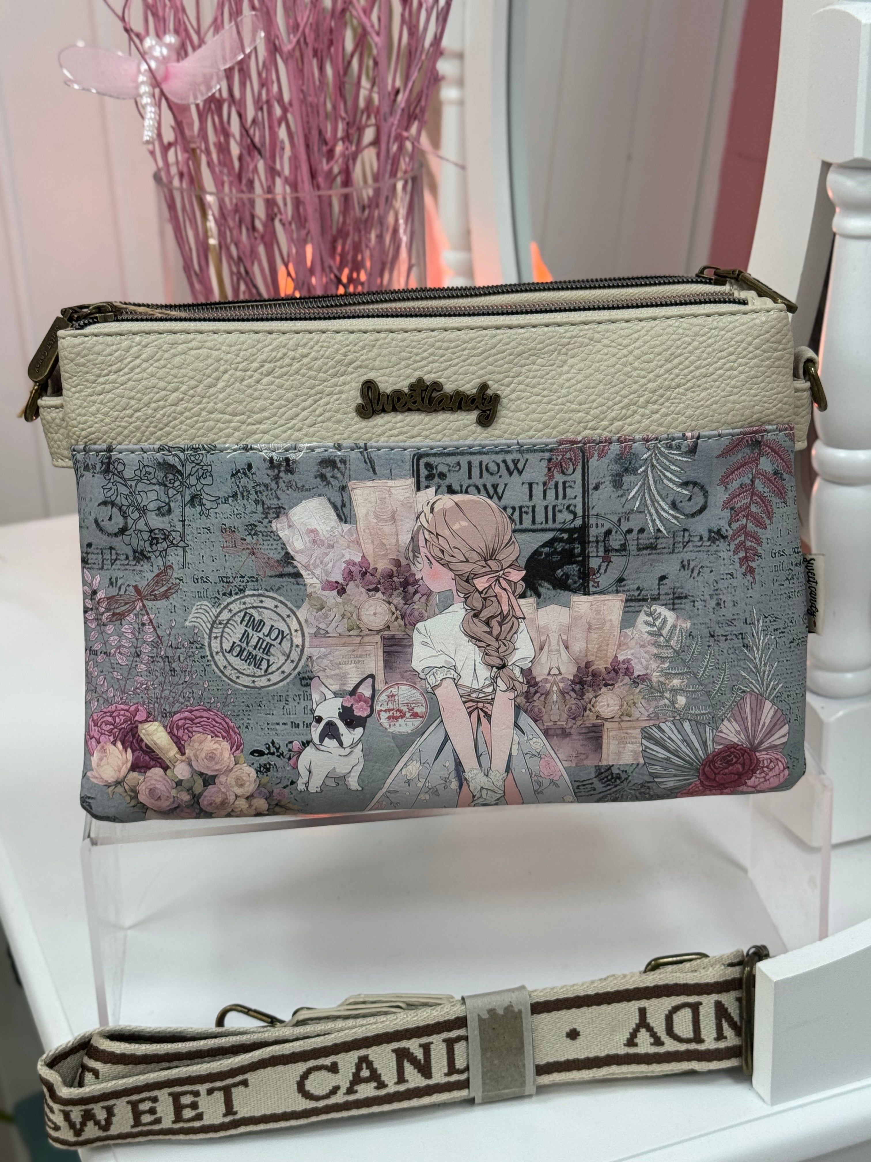 SWEET & CANDY C-334-02-D BOLSO