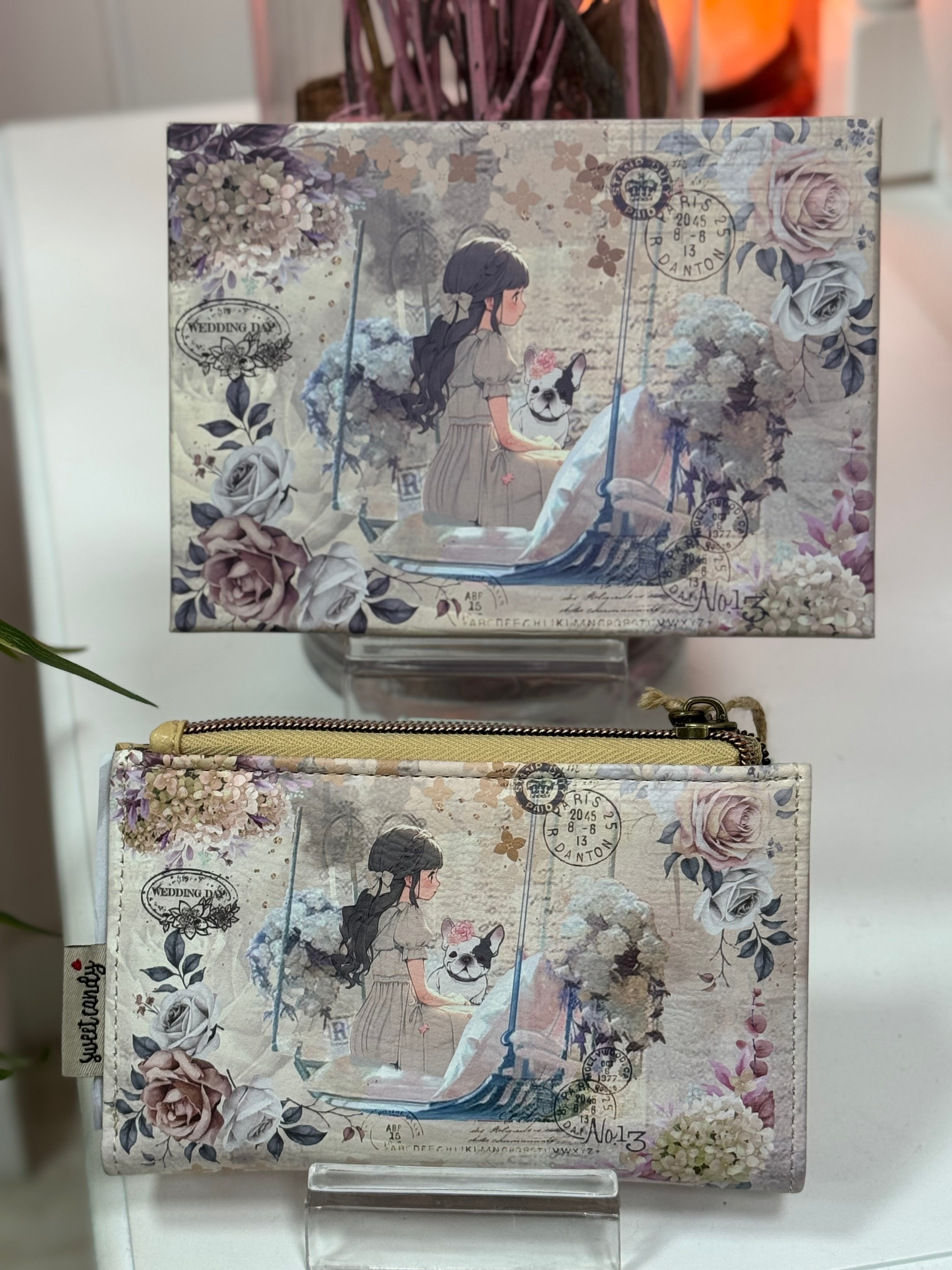 SWEET & CANDY C-299-02-A CARTERA