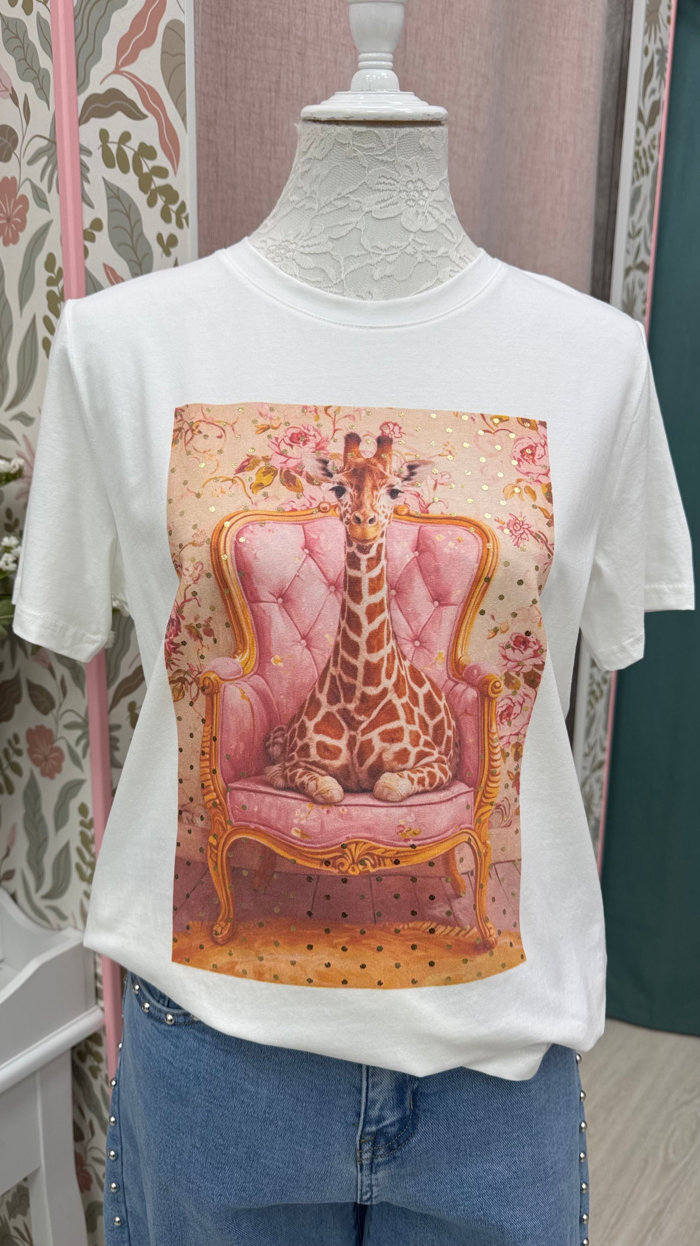 CAMISETAS M/C