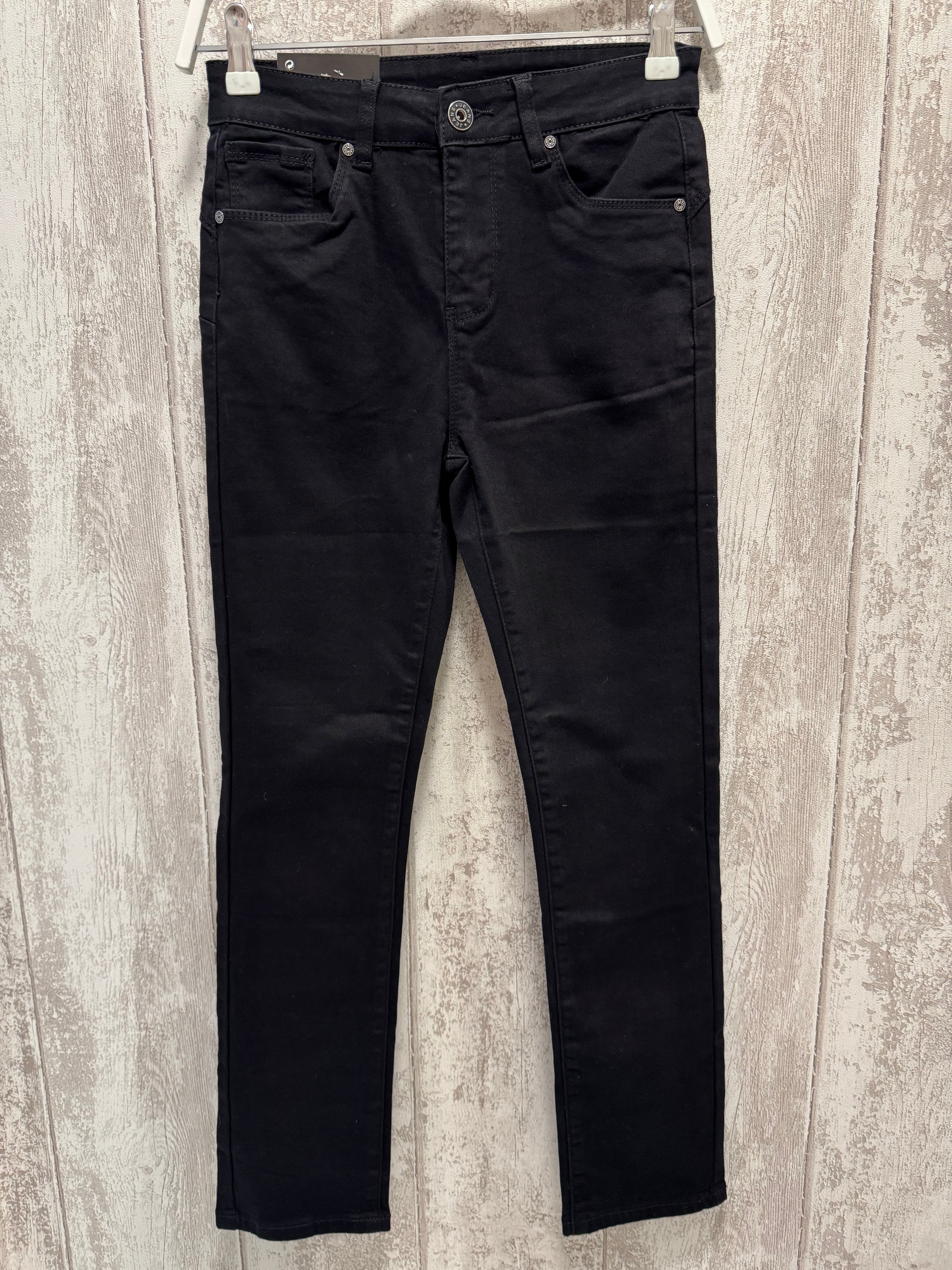 VAQUEROS RECTOS “PUSH UP”