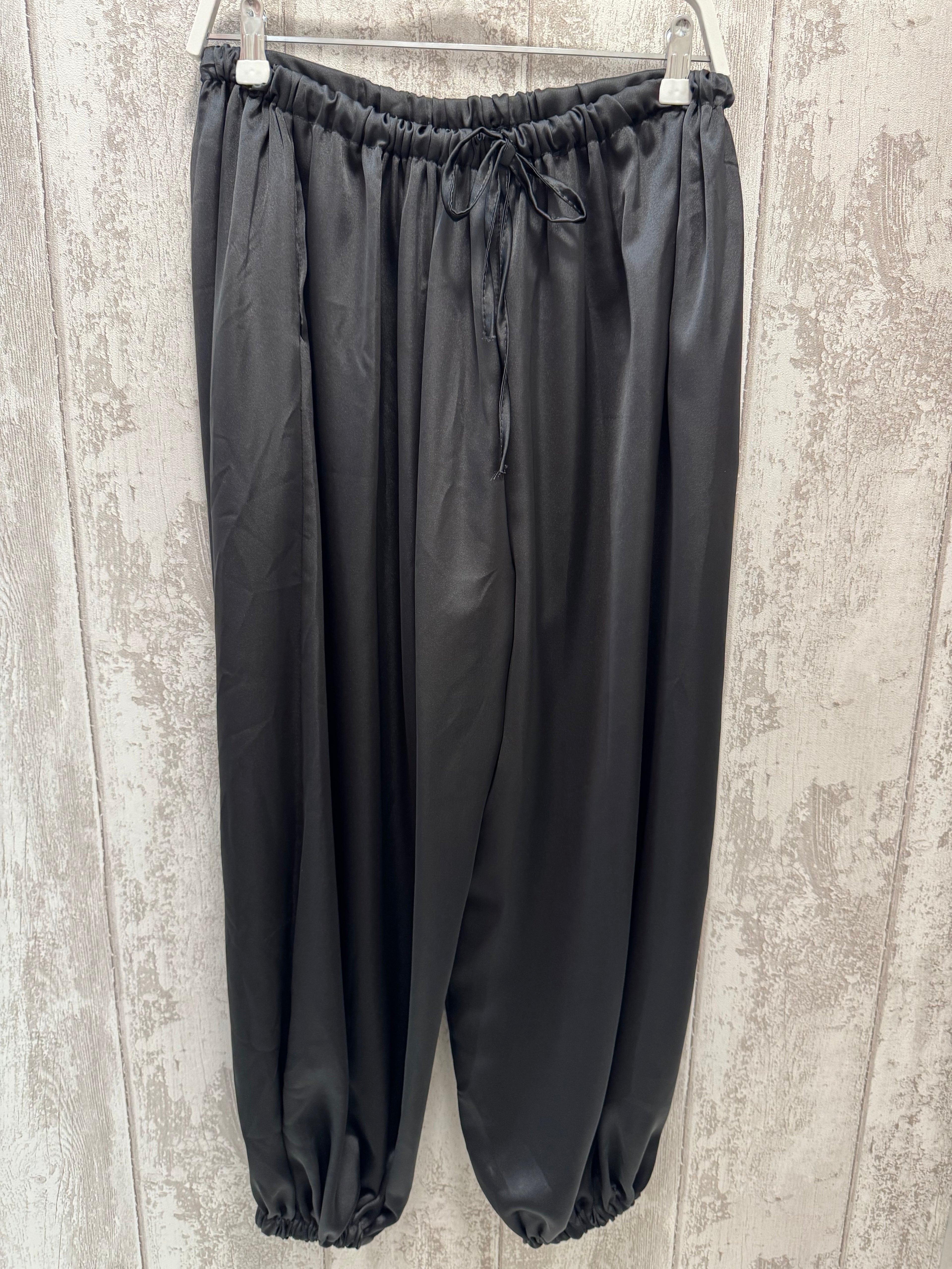 PANTALONES MAXI BOMBACHOS