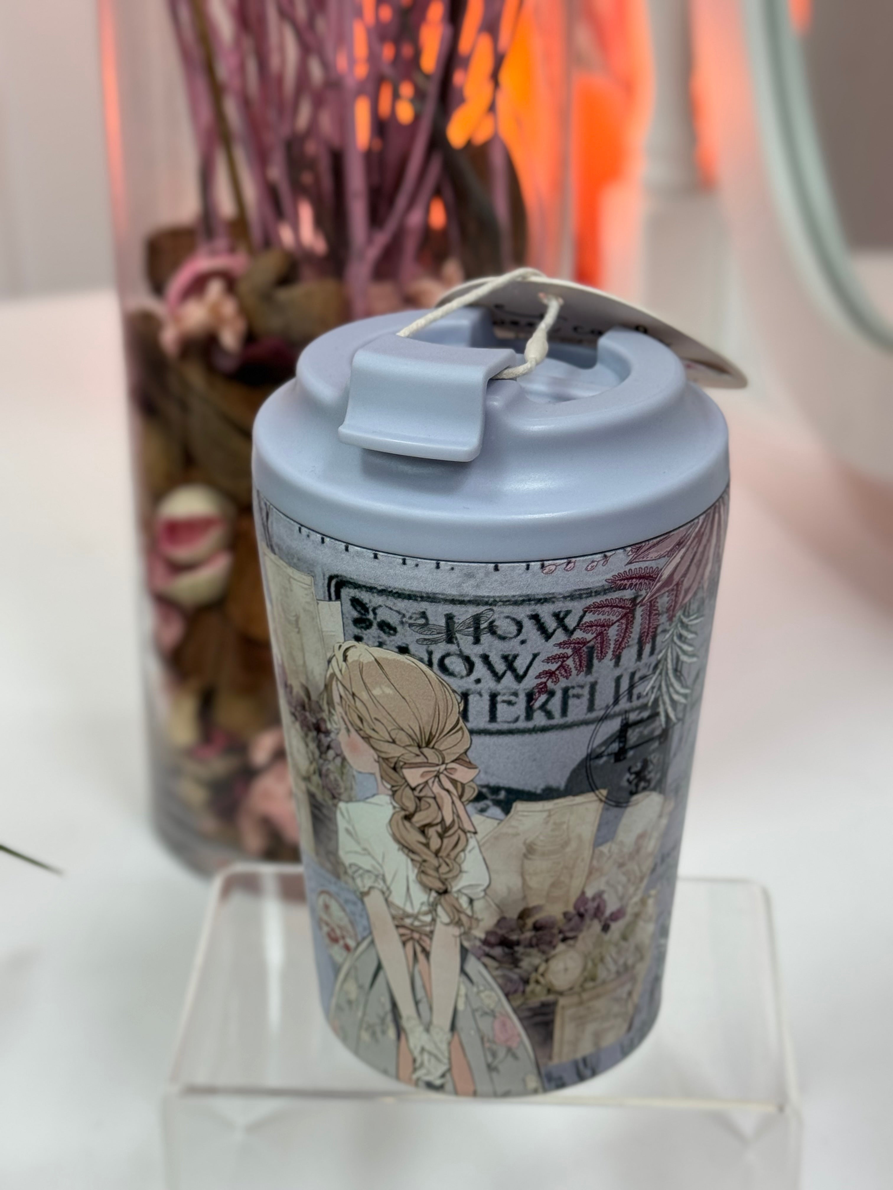 SWEET & CANDY C-340-02-D VASO TÉRMICO