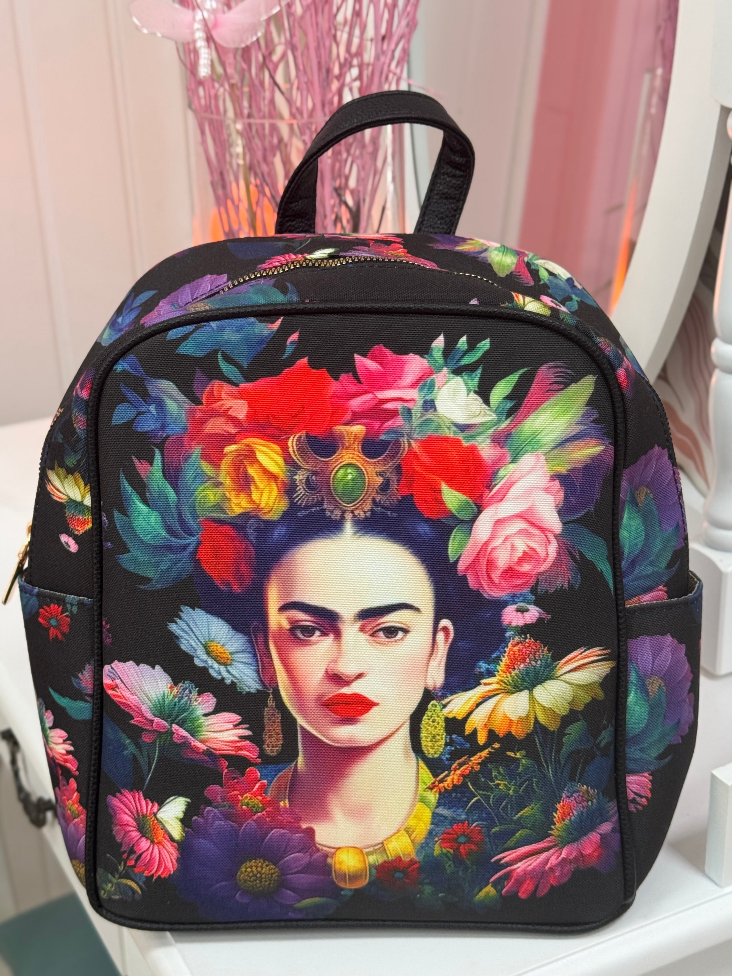 MOCHILA FRIDA