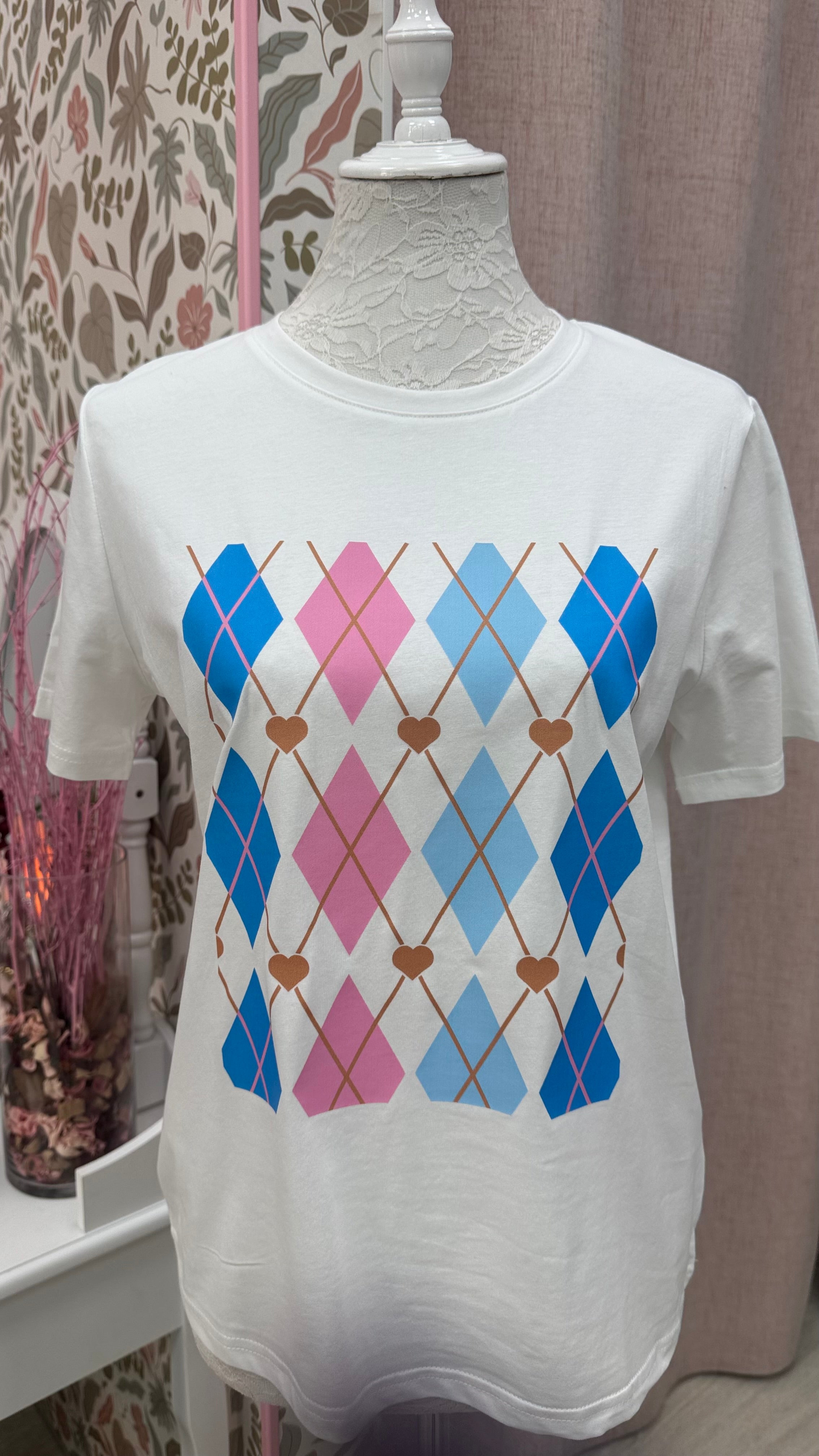 CAMISETAS M/C