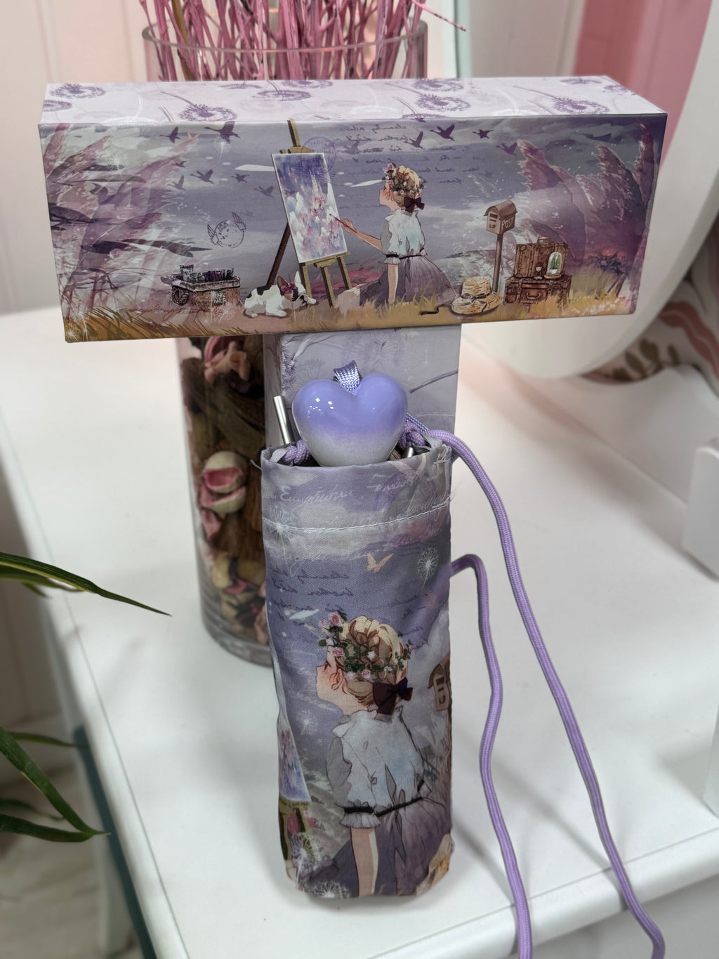 SWEET & CANDY PARAGUAS BOLSITO