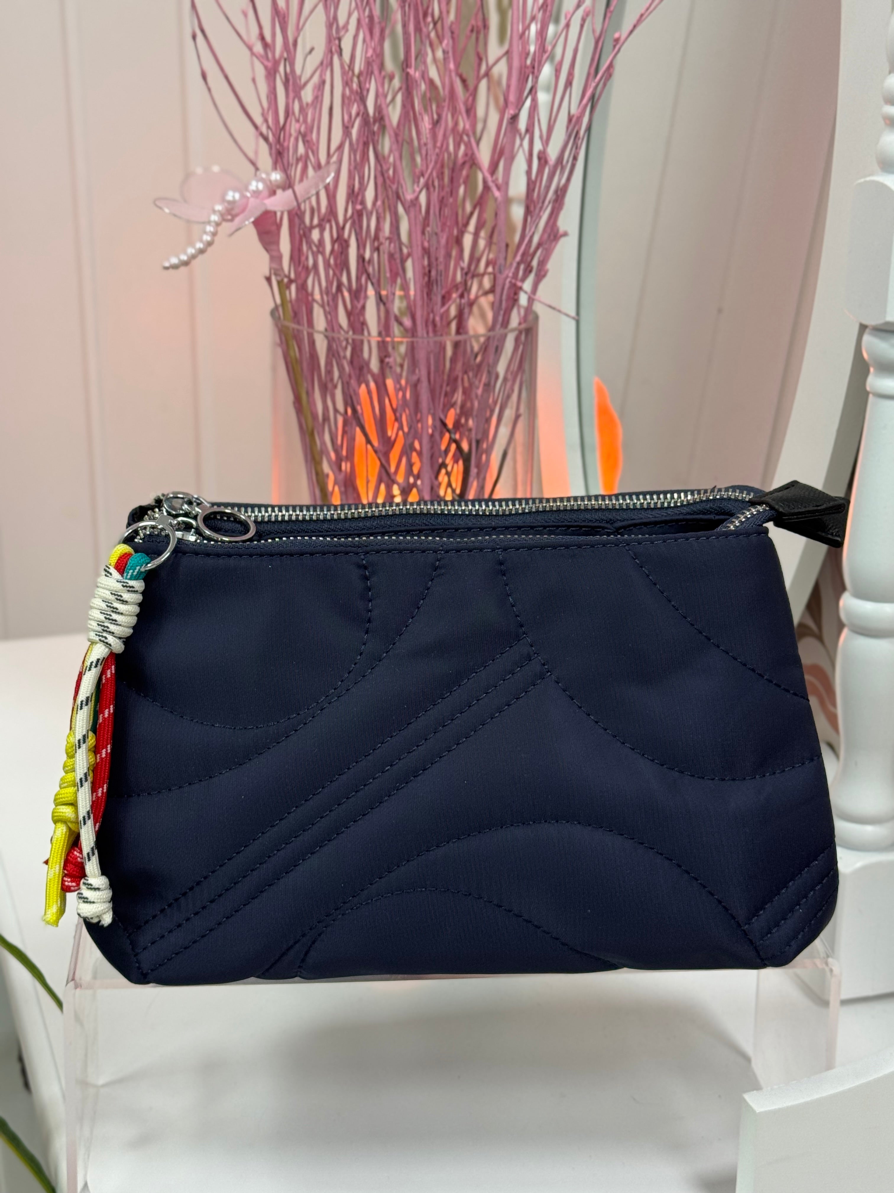 BOLSO ACOLCHADO 3 DEPARTAMENTO