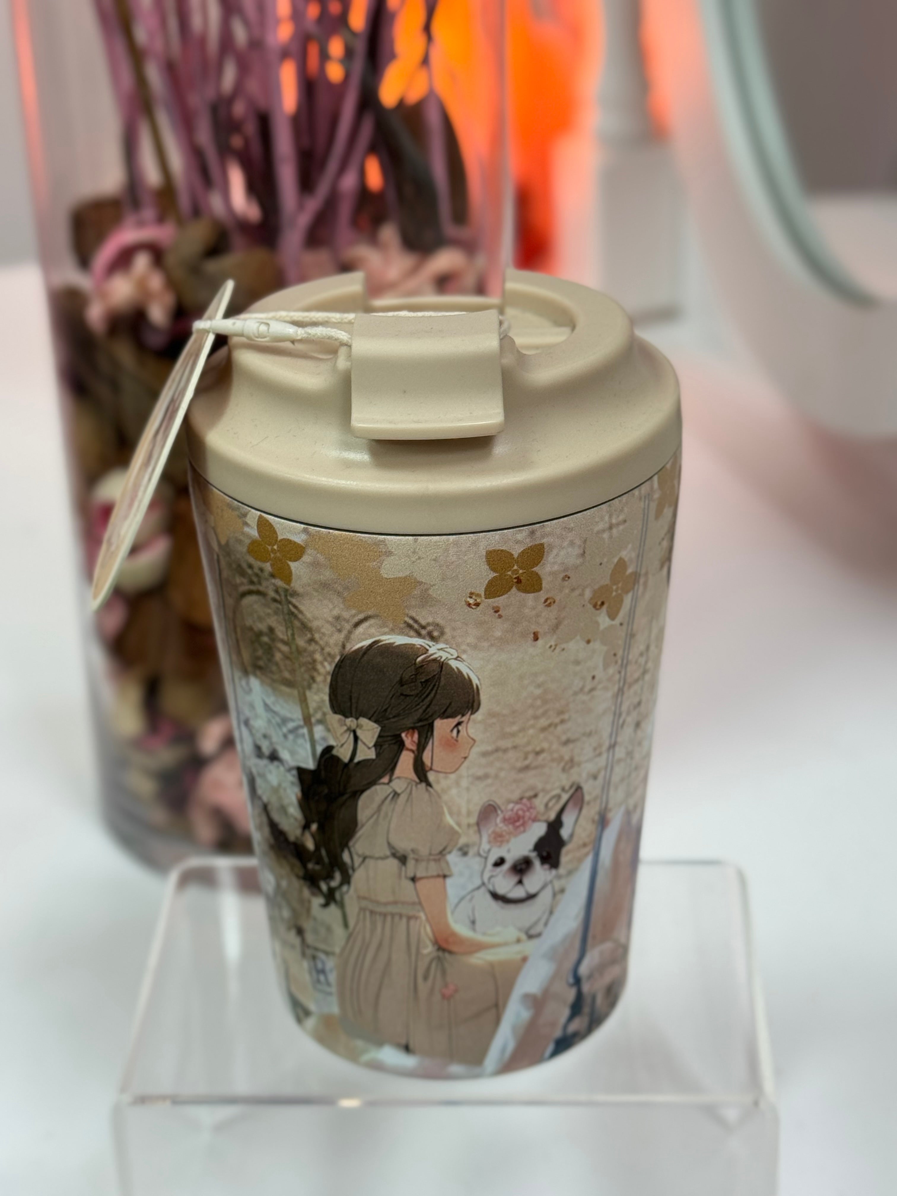 SWEET & CANDY C-340-02-A VASO TÉRMICO