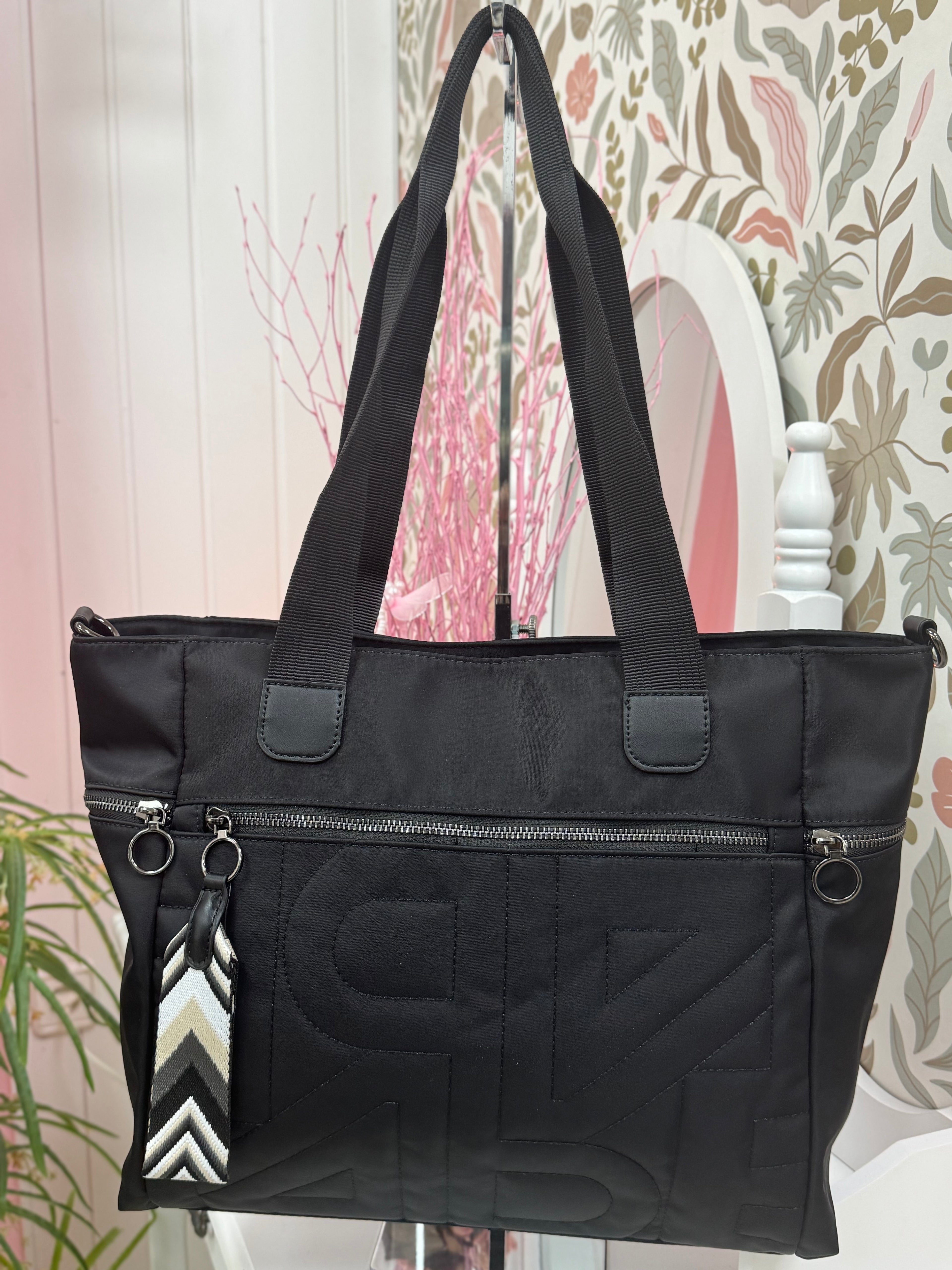 MAXI BOLSOS POLIÉSTER