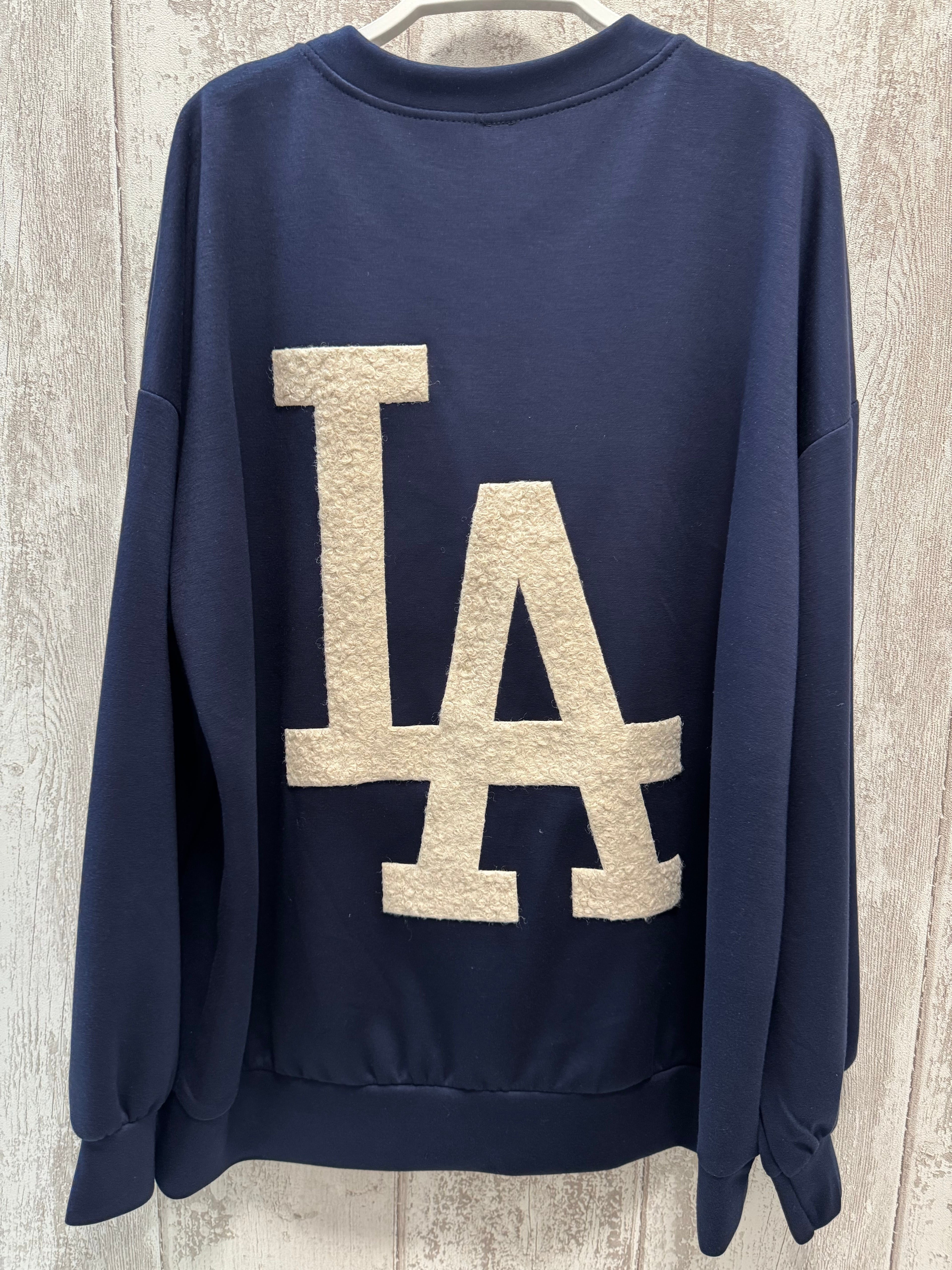 SUDADERA “LA”