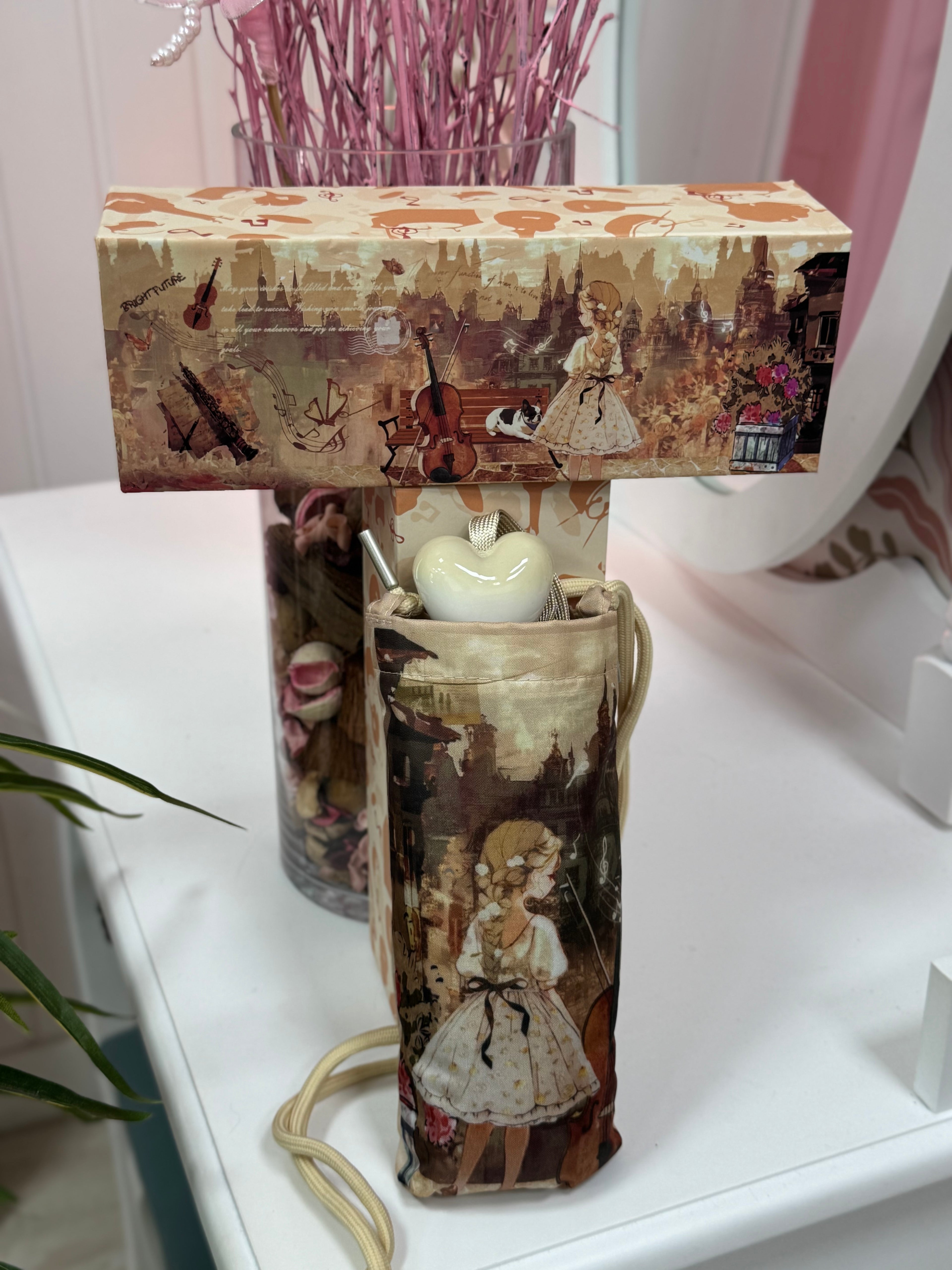 SWEET & CANDY PARAGUAS BOLSITO