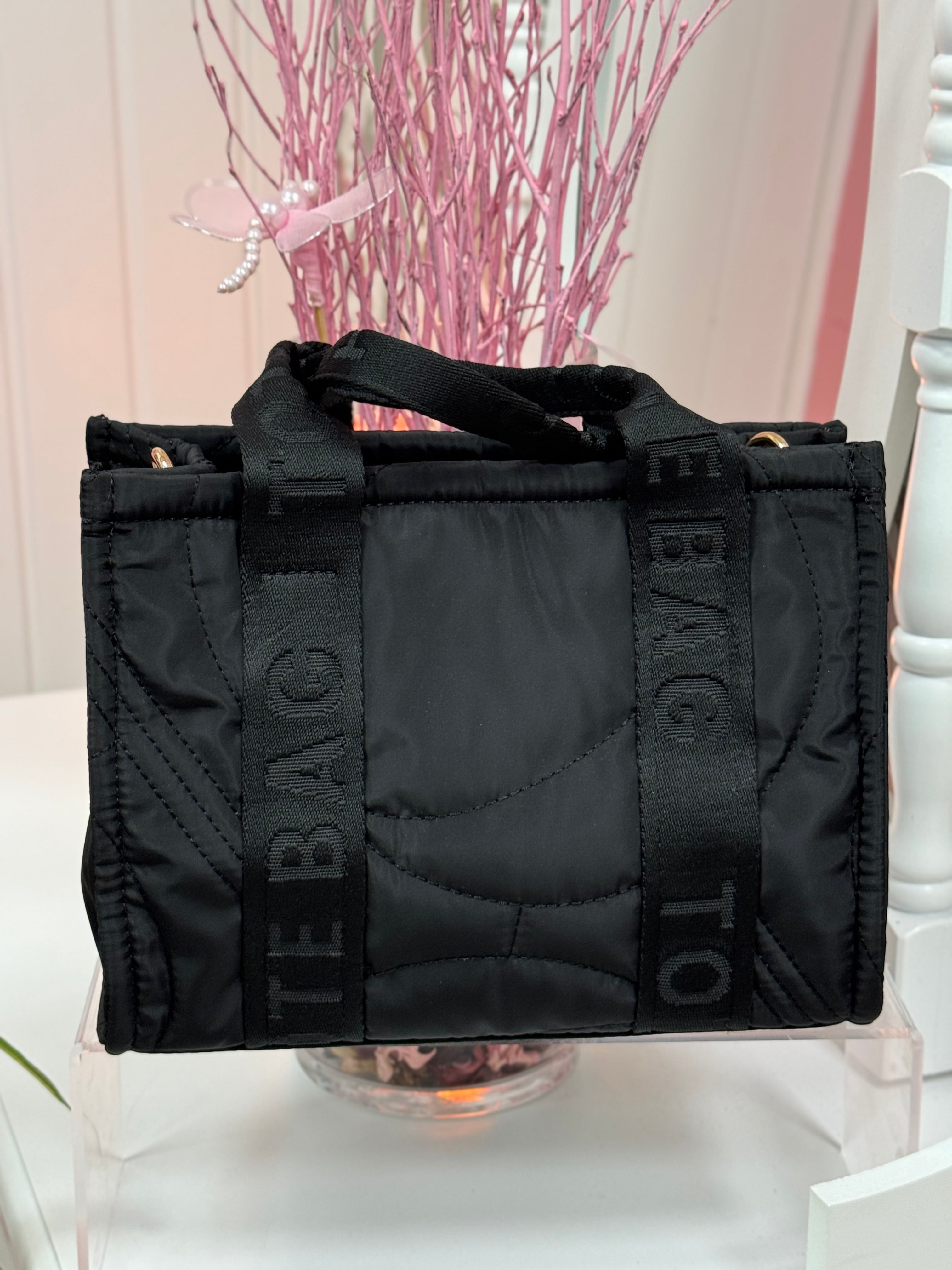 BOLSO POLIÉSTER ACOLCHADO