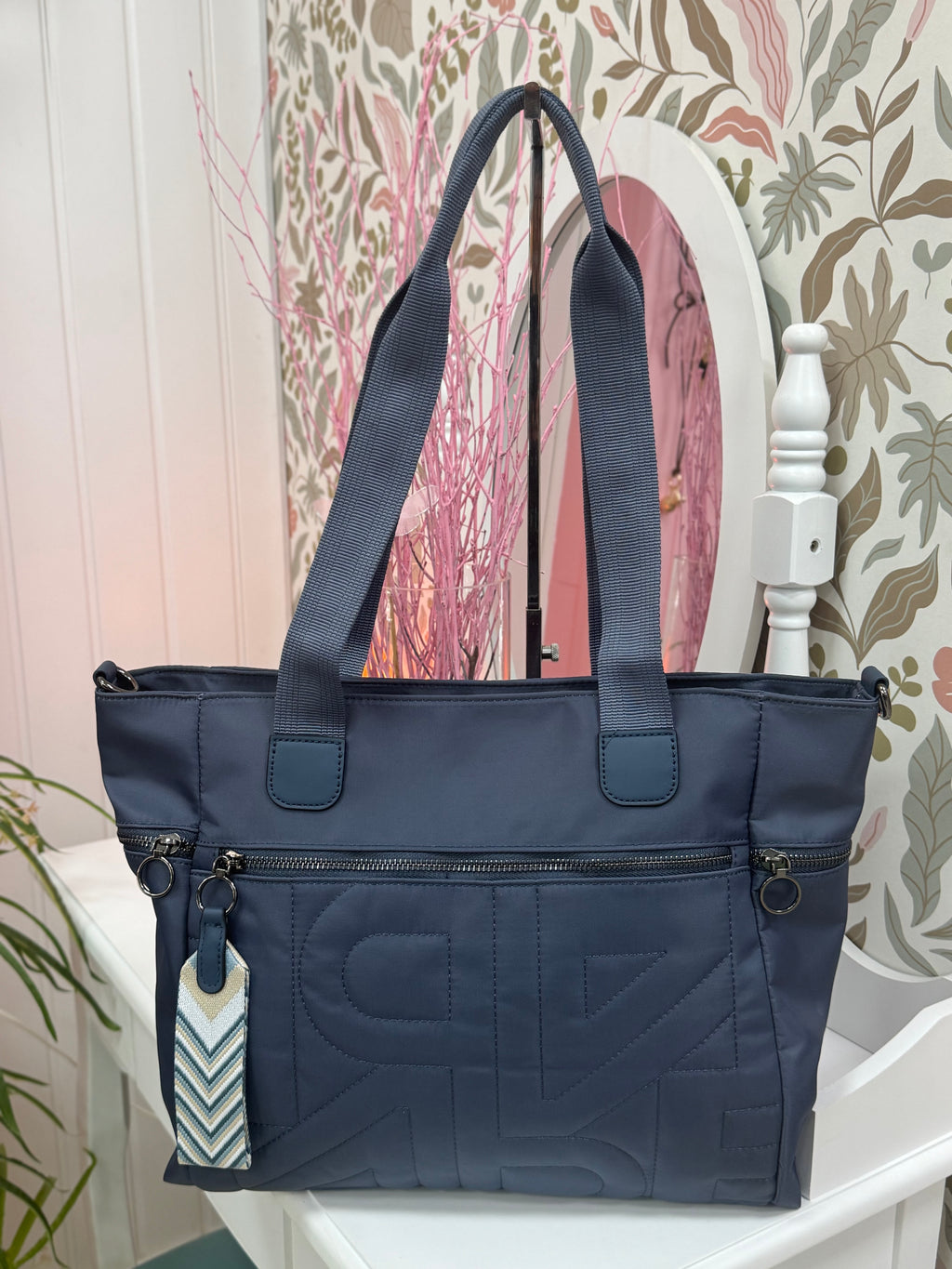 MAXI BOLSOS POLIÉSTER