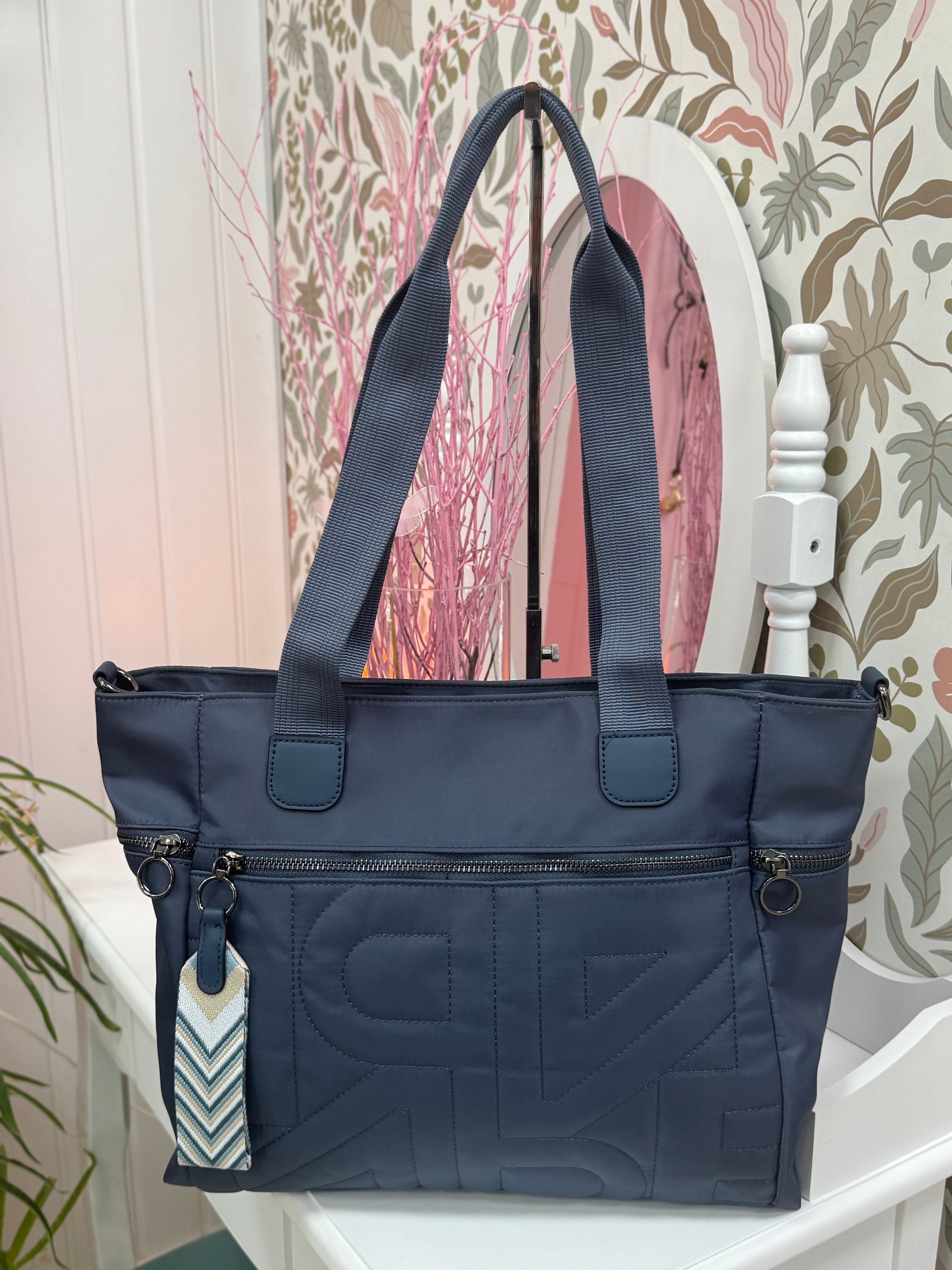 MAXI BOLSOS POLIÉSTER