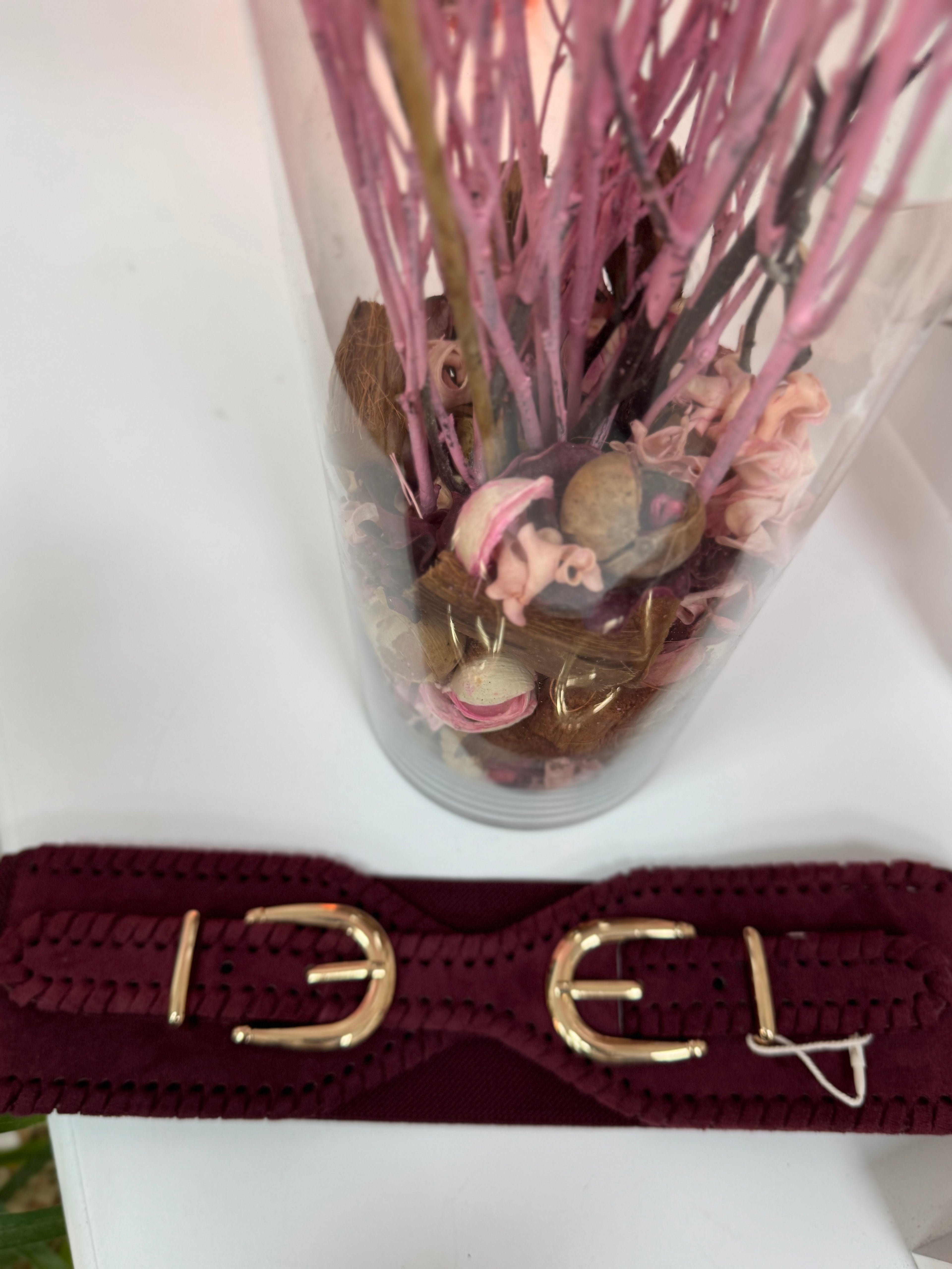 CINTURONES ANTELINA DOBLE HEBILLA