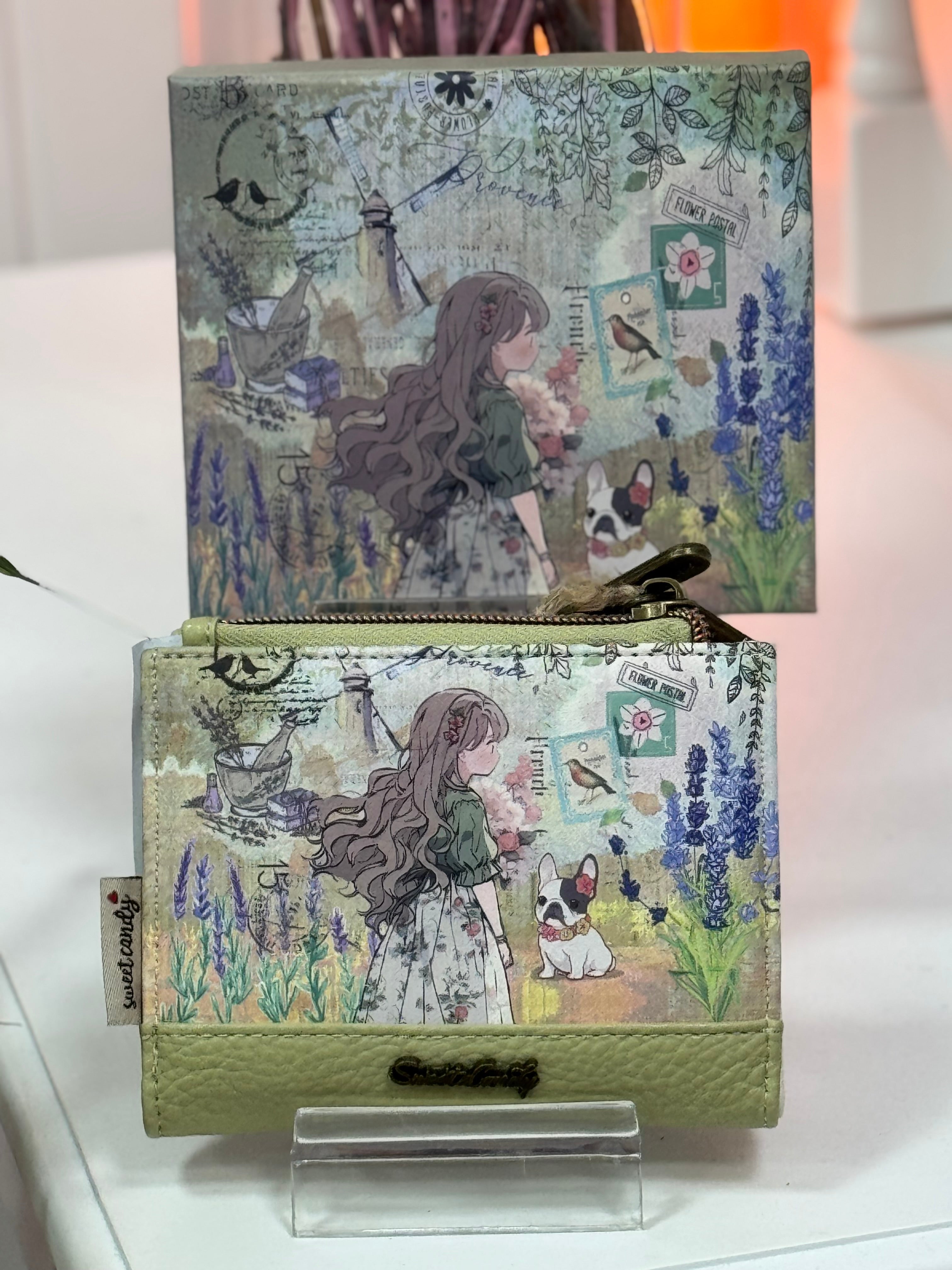 SWEET & CANDY C-300-02-C CARTERA