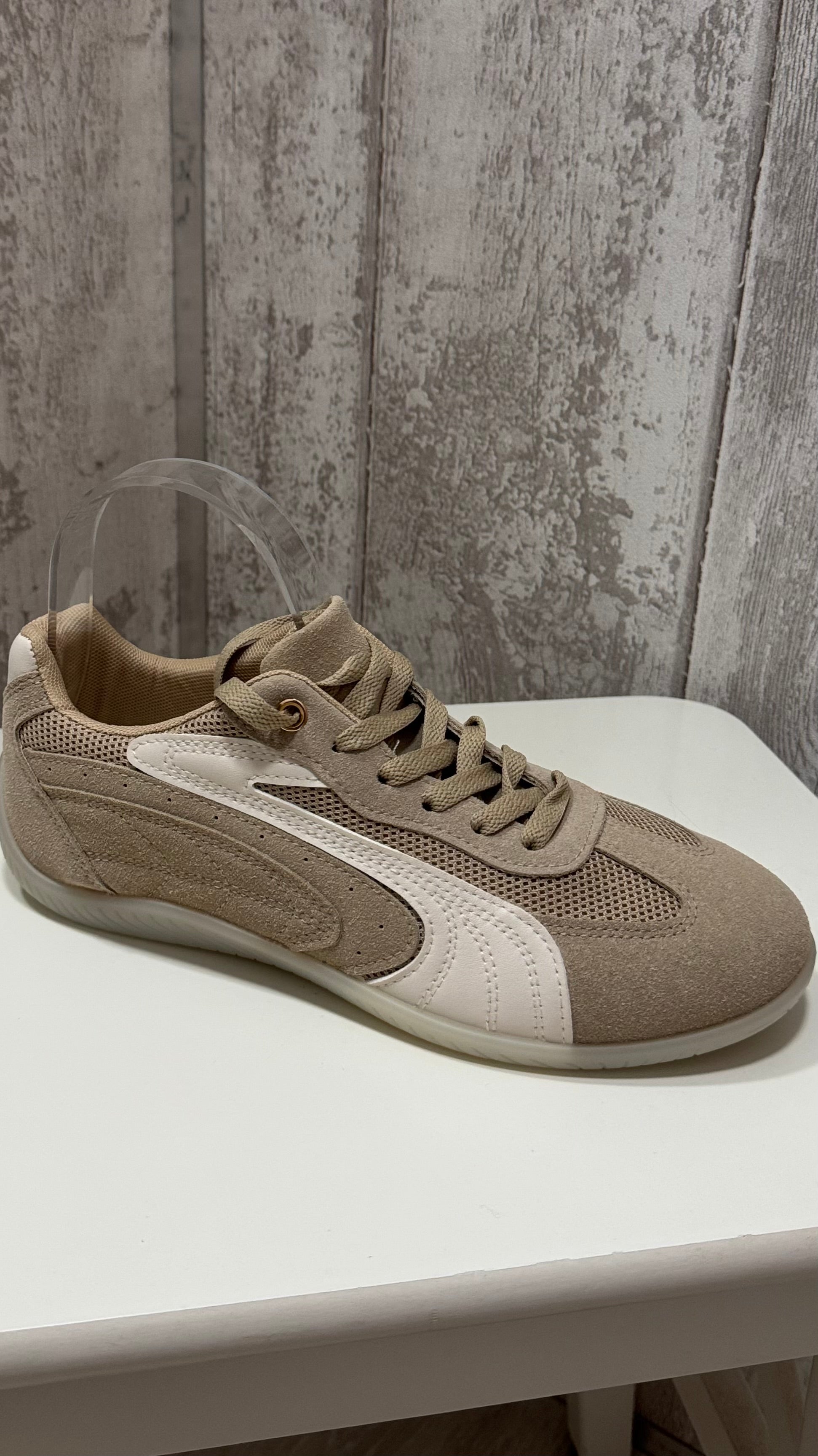 ZAPATILLAS DEPORTIVAS CAMEL