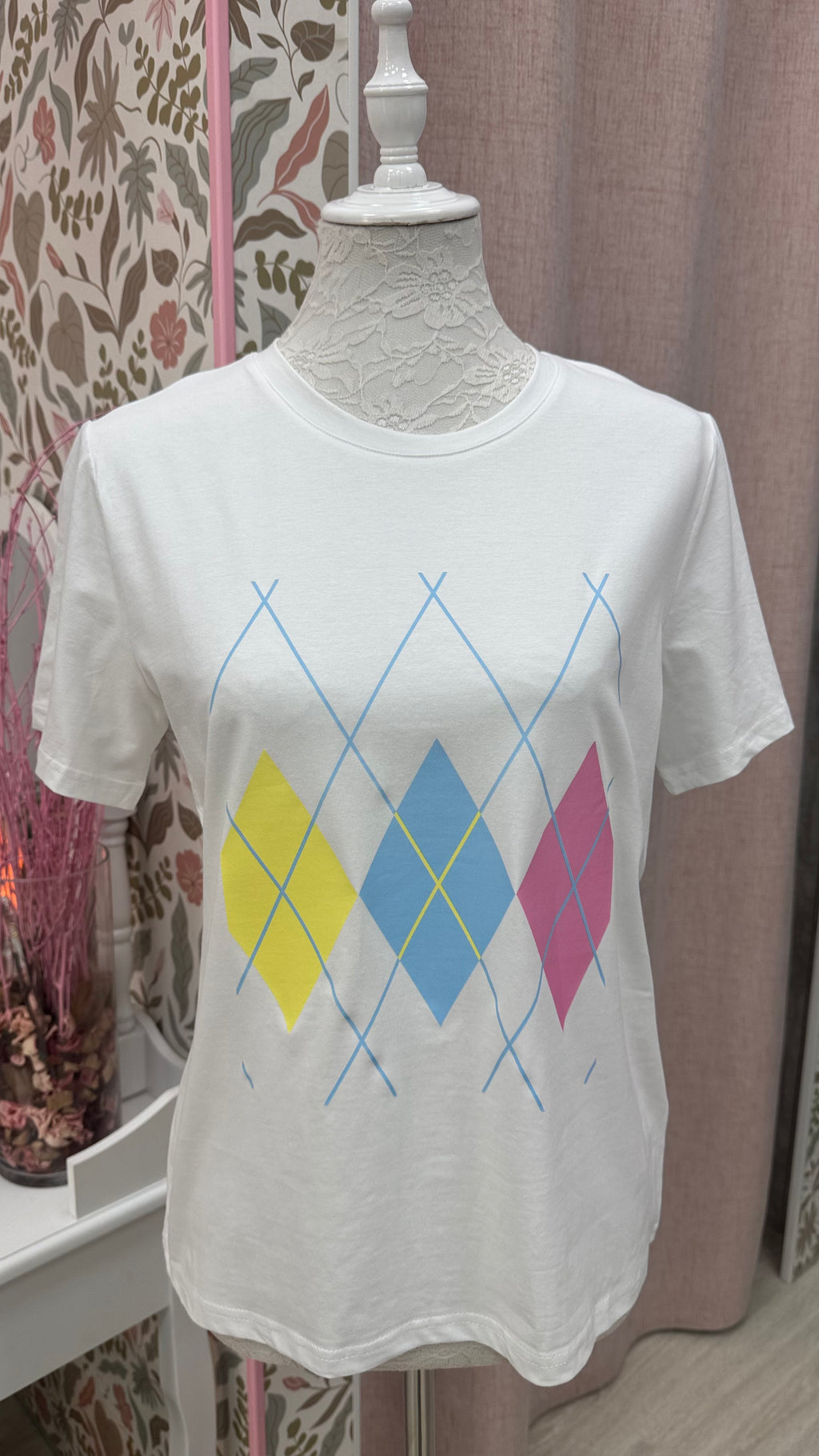 CAMISETAS M/C