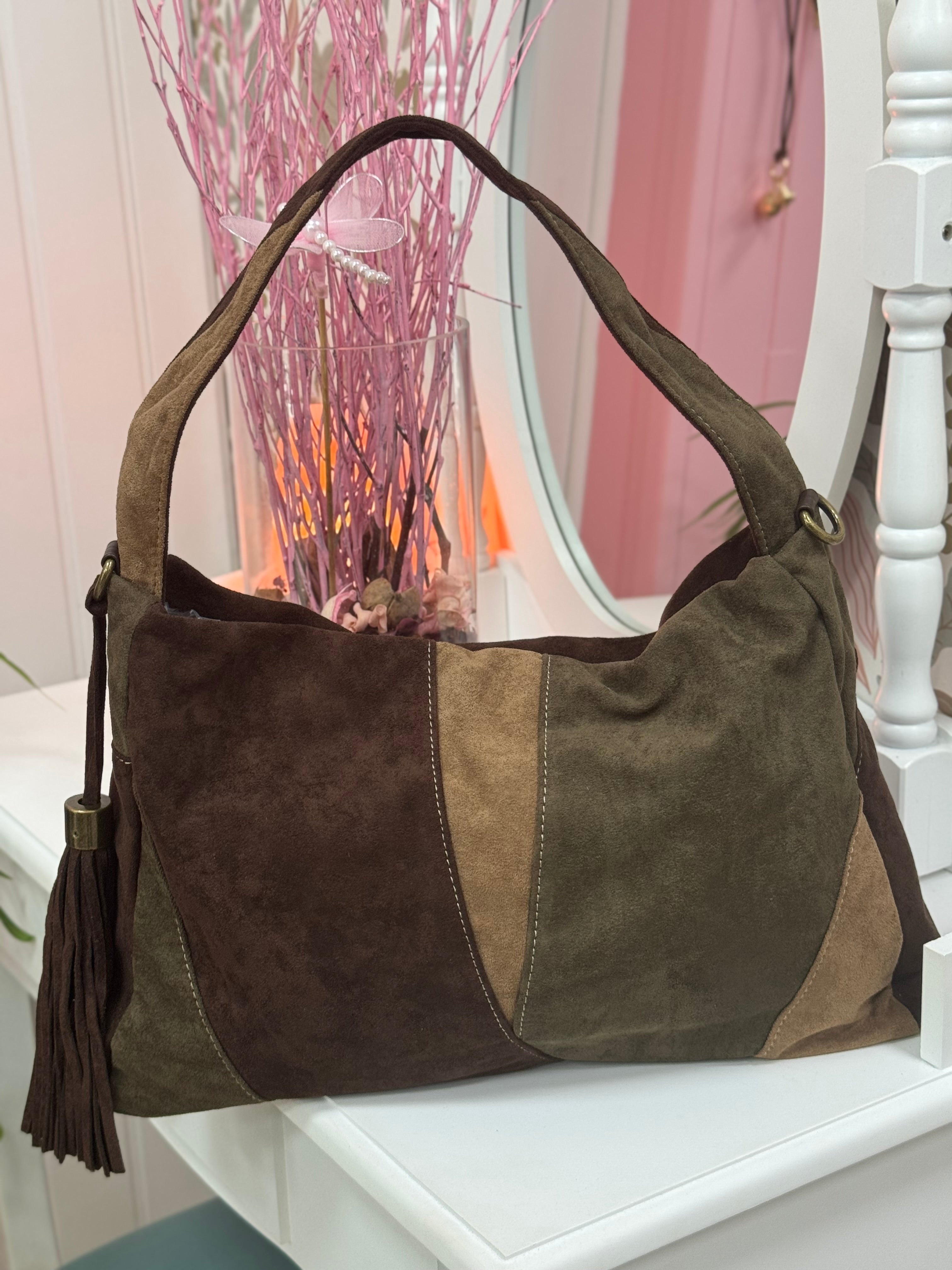 BOLSO ANTELINA 3 COLORES