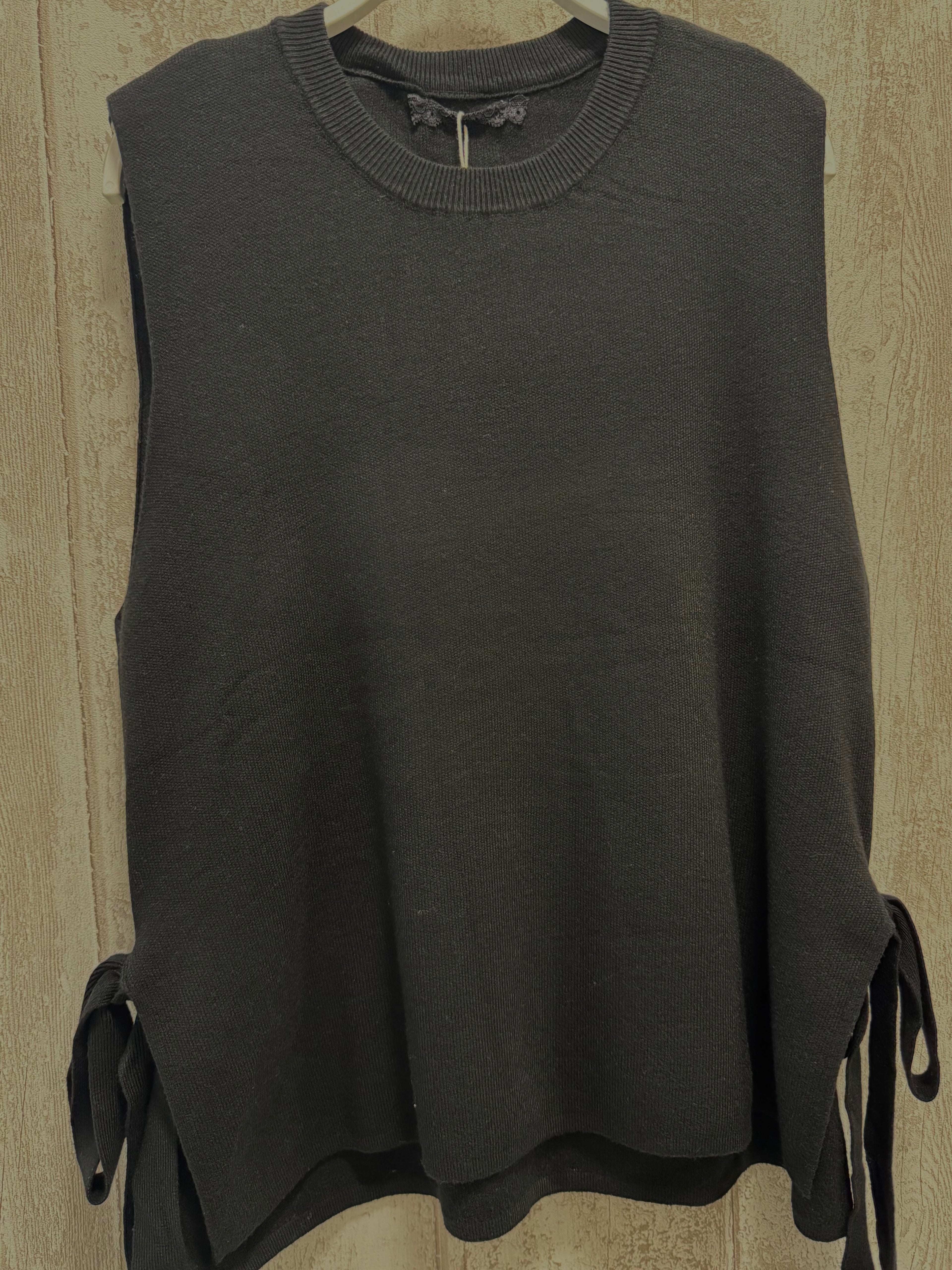 CHALECO PUNTO LAZADA