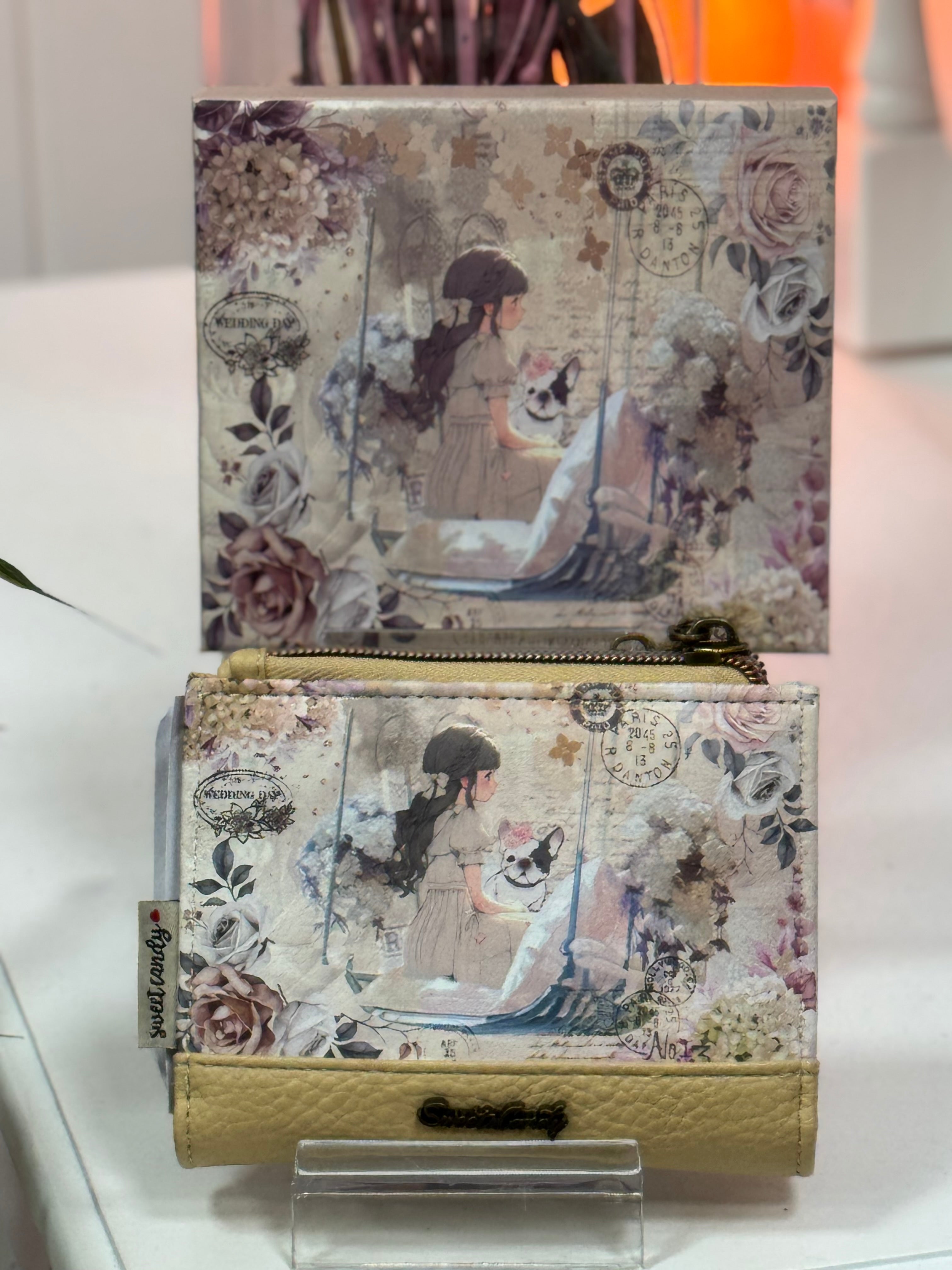 SWEET & CANDY C-300-02-D CARTERA