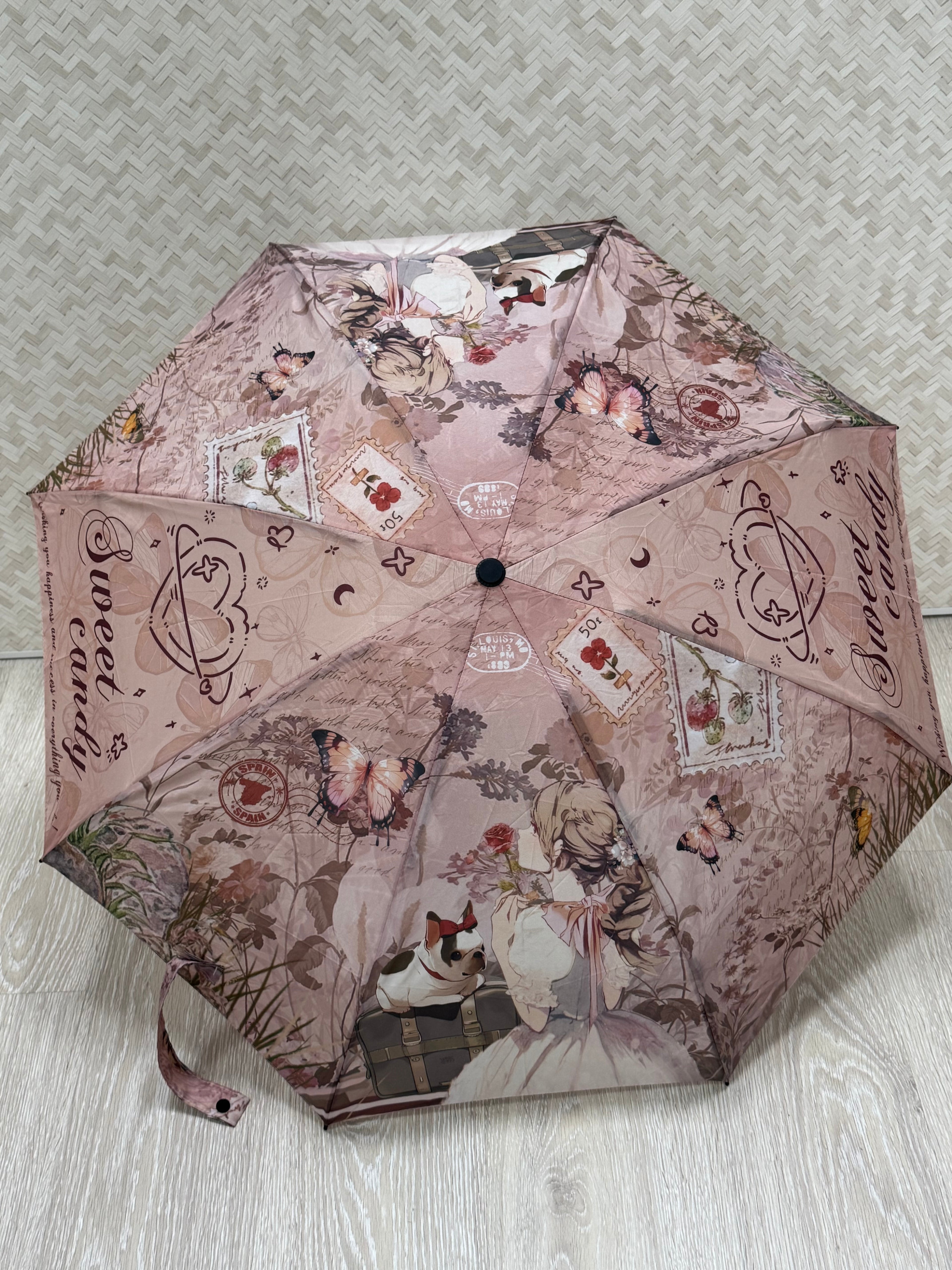 SWEET & CANDY PARAGUAS BOLSITO