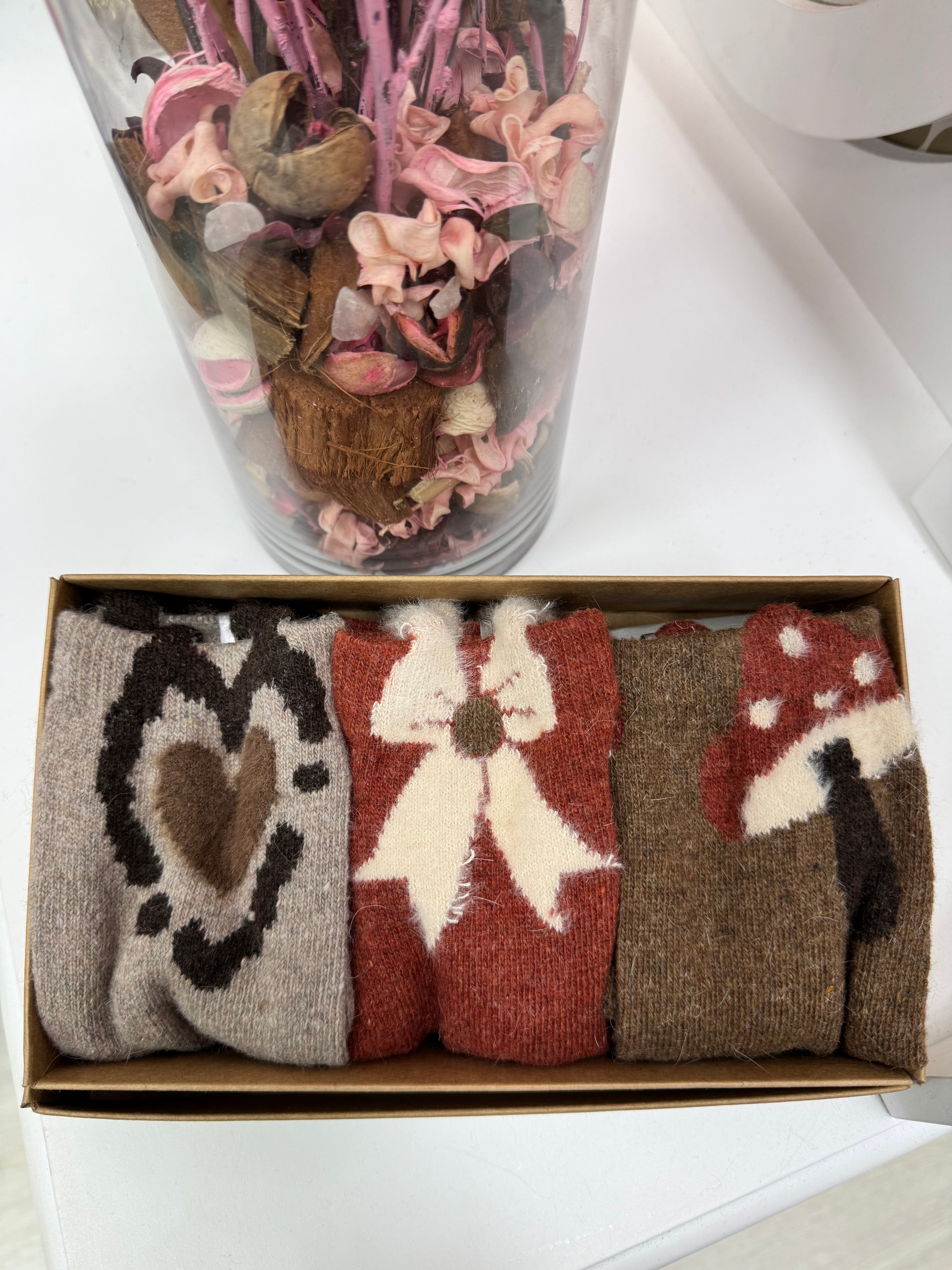 PACK 3 CALCETINES MUJER THERMO