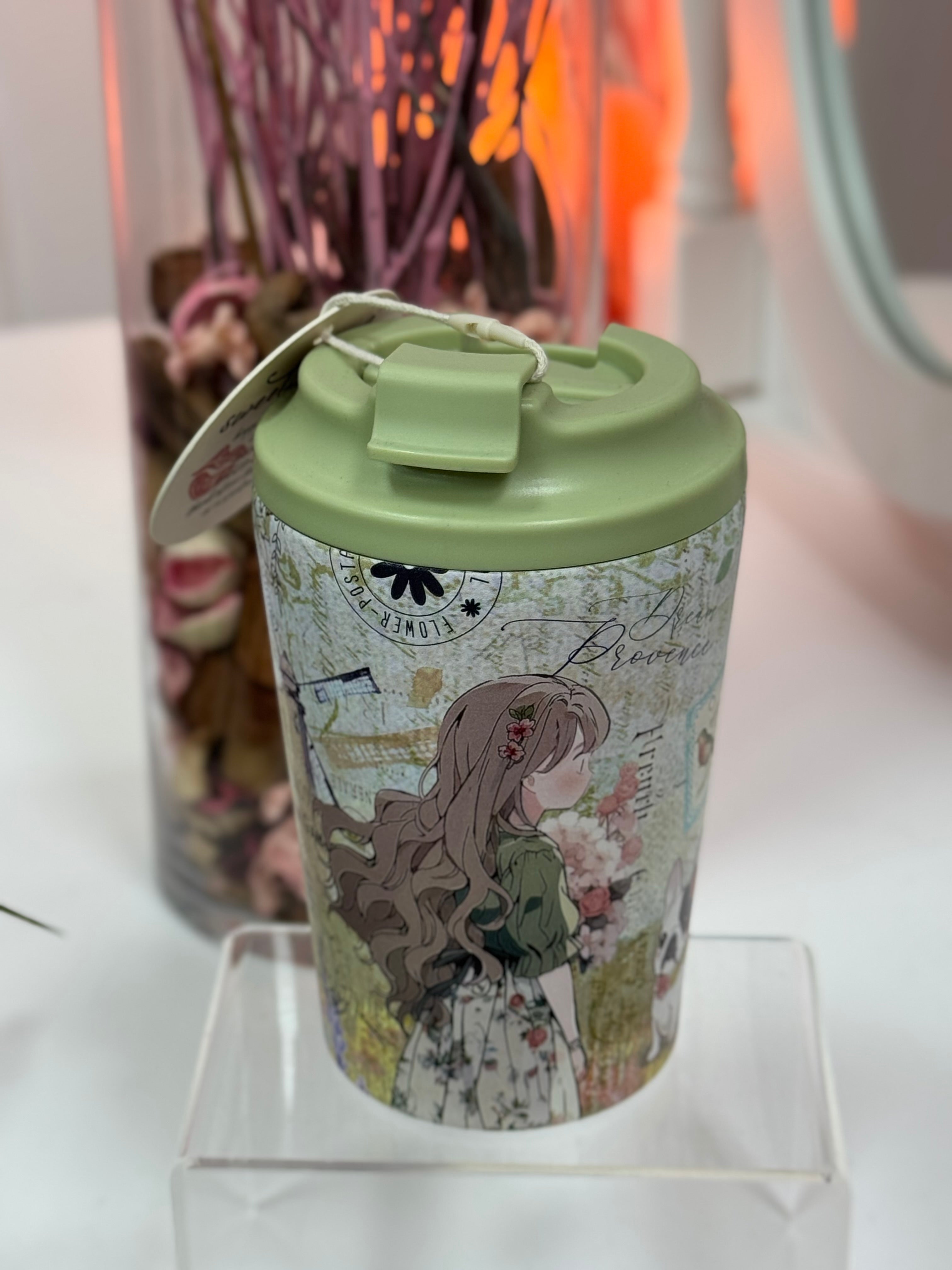 SWEET & CANDY C-340-02-C VASO TÉRMICO