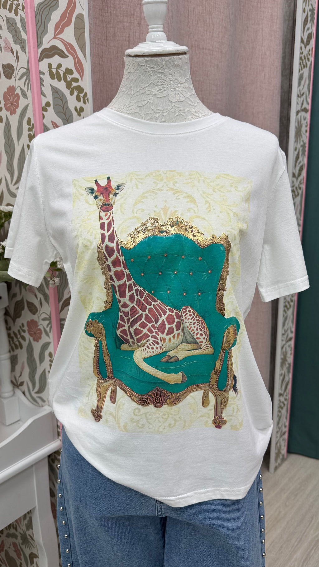 CAMISETAS M/C