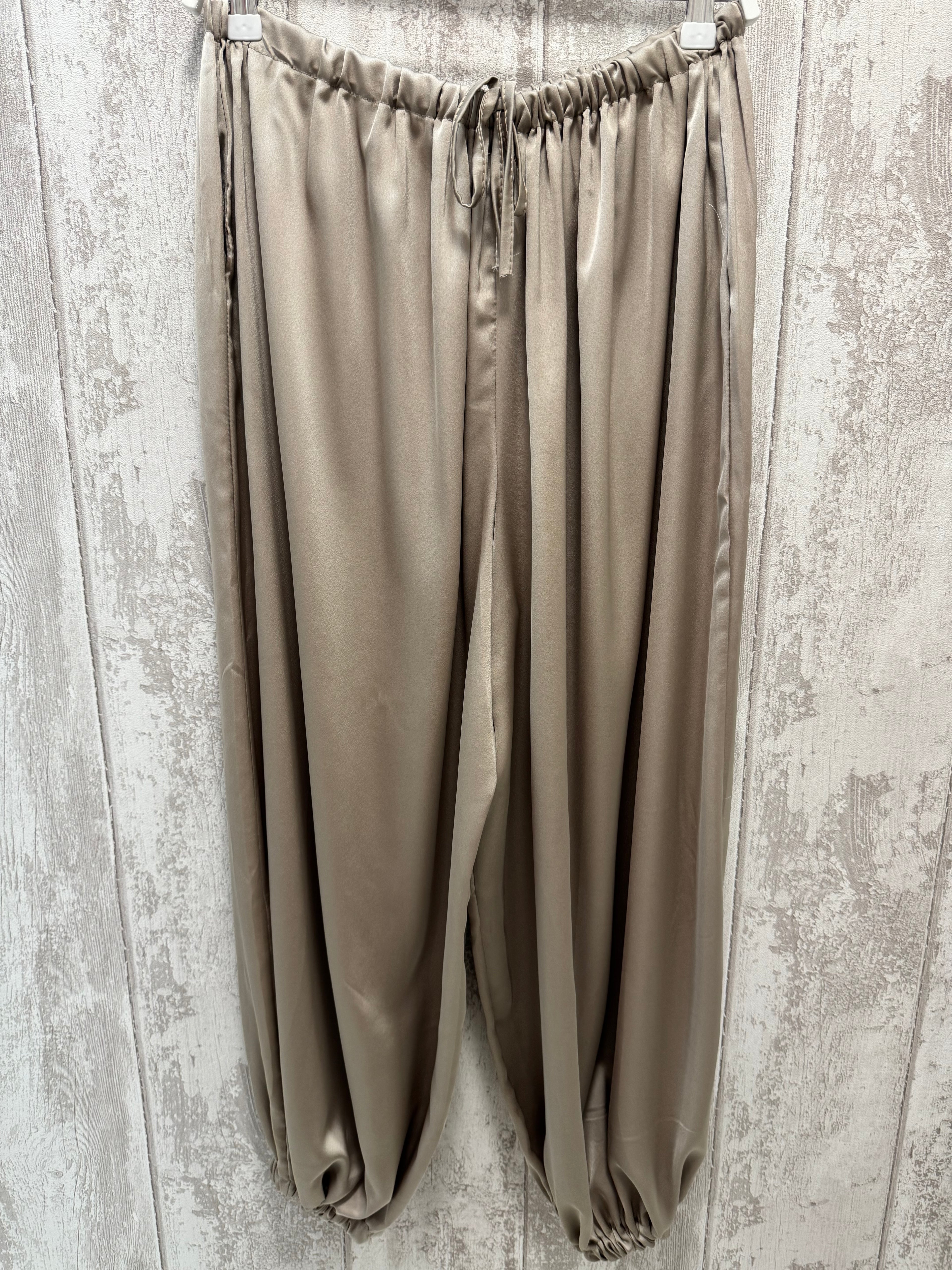 PANTALONES MAXI BOMBACHOS