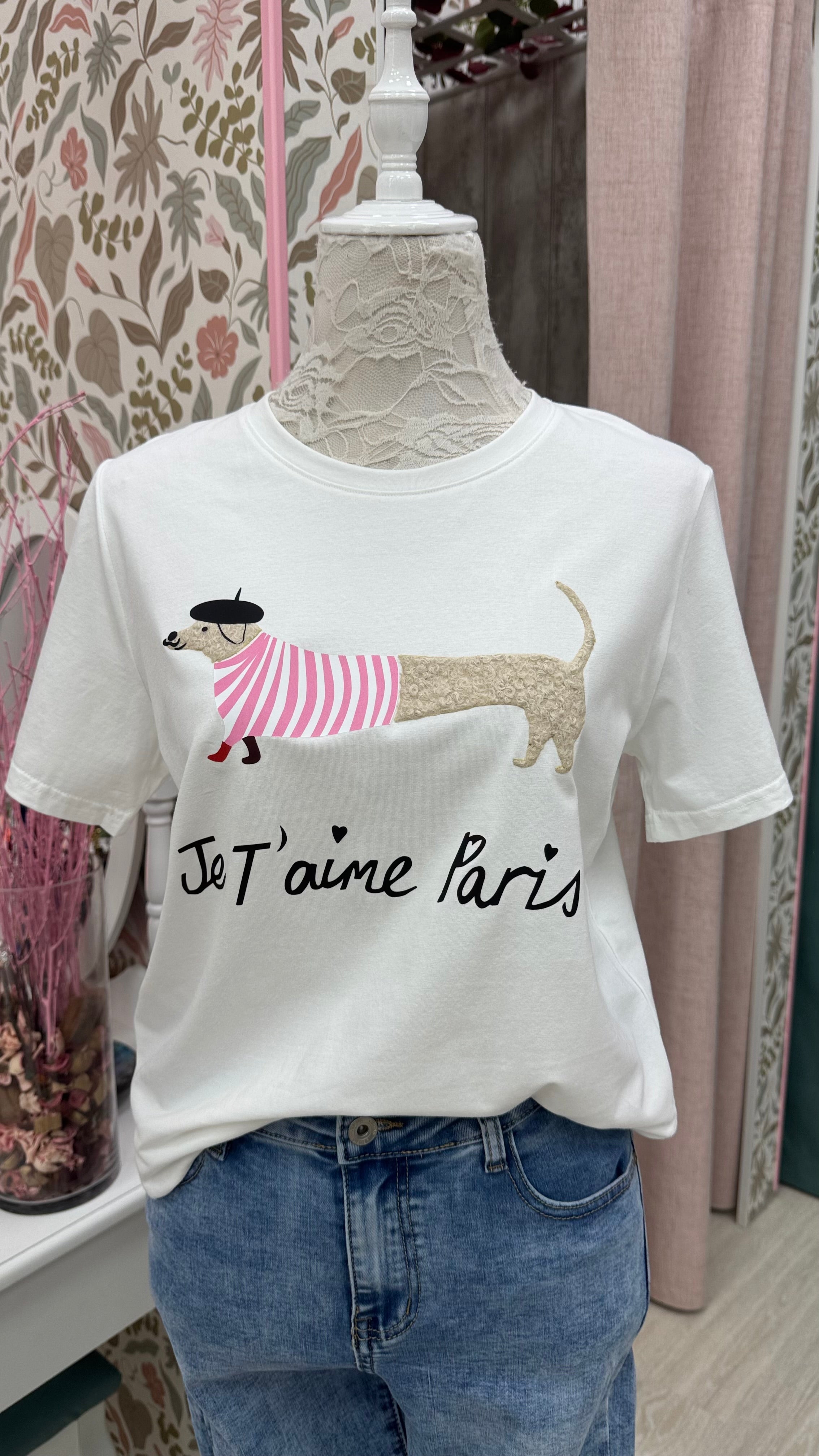CAMISETAS M/C