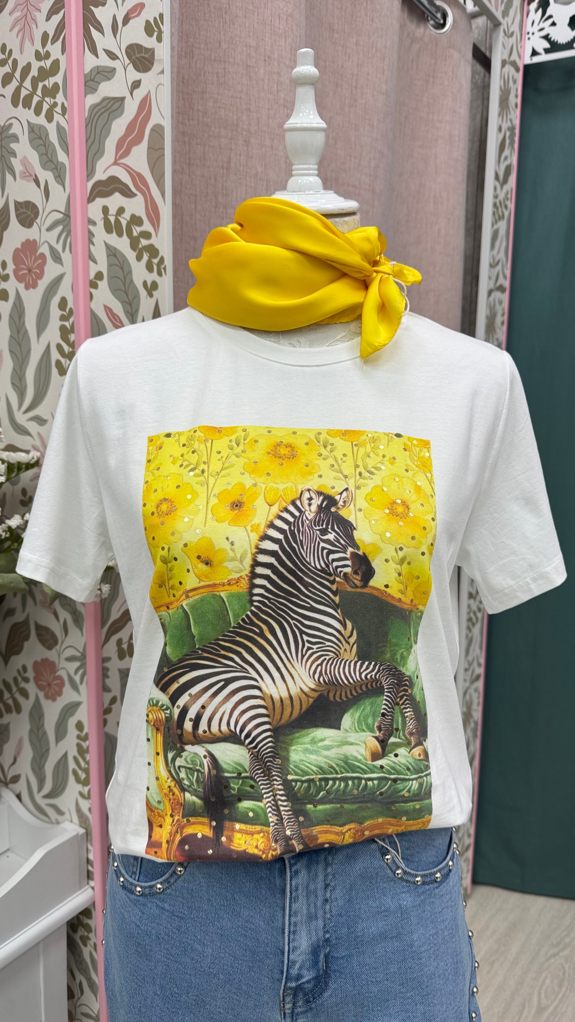 CAMISETAS M/C