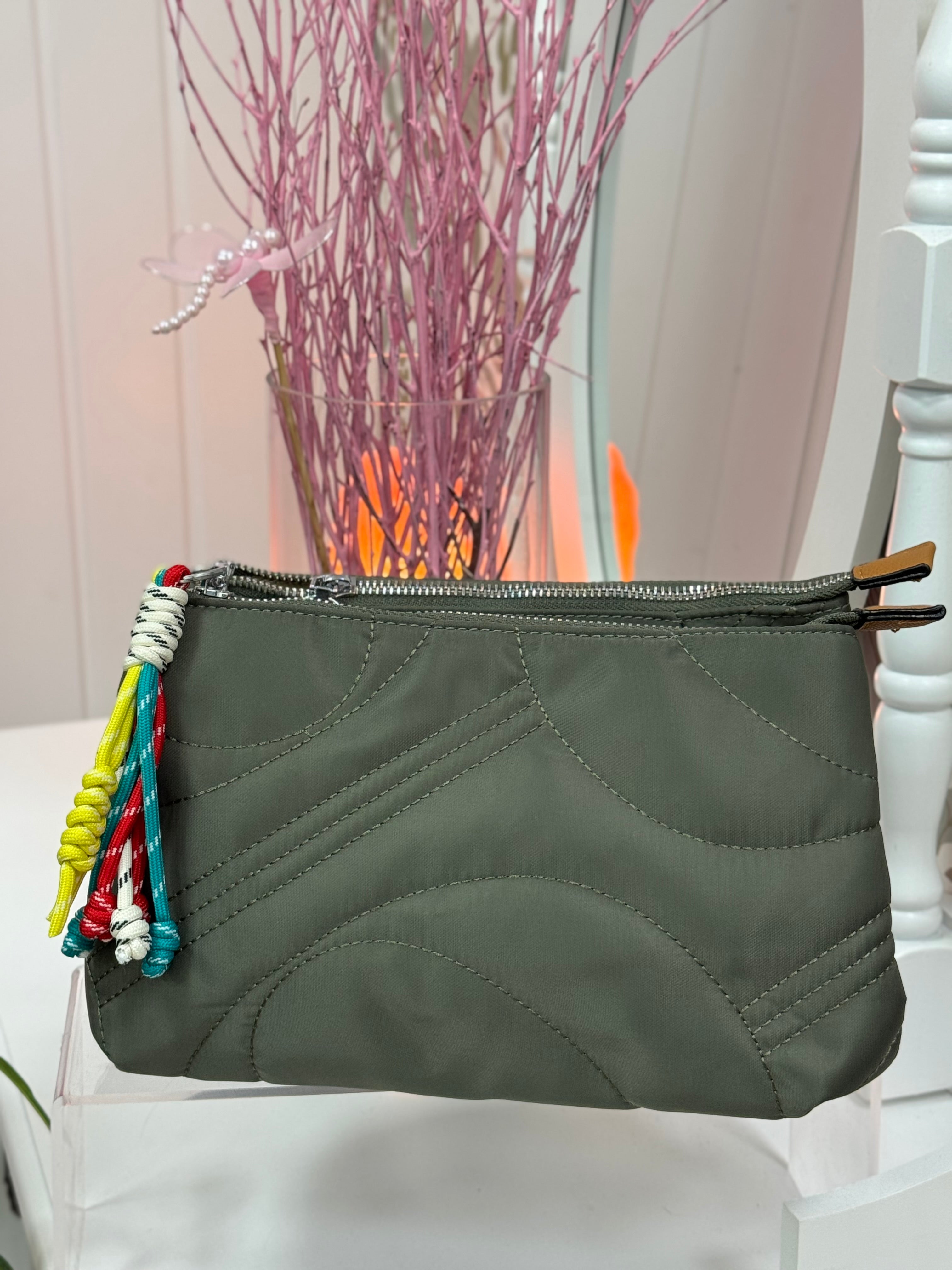 BOLSO ACOLCHADO 3 DEPARTAMENTO