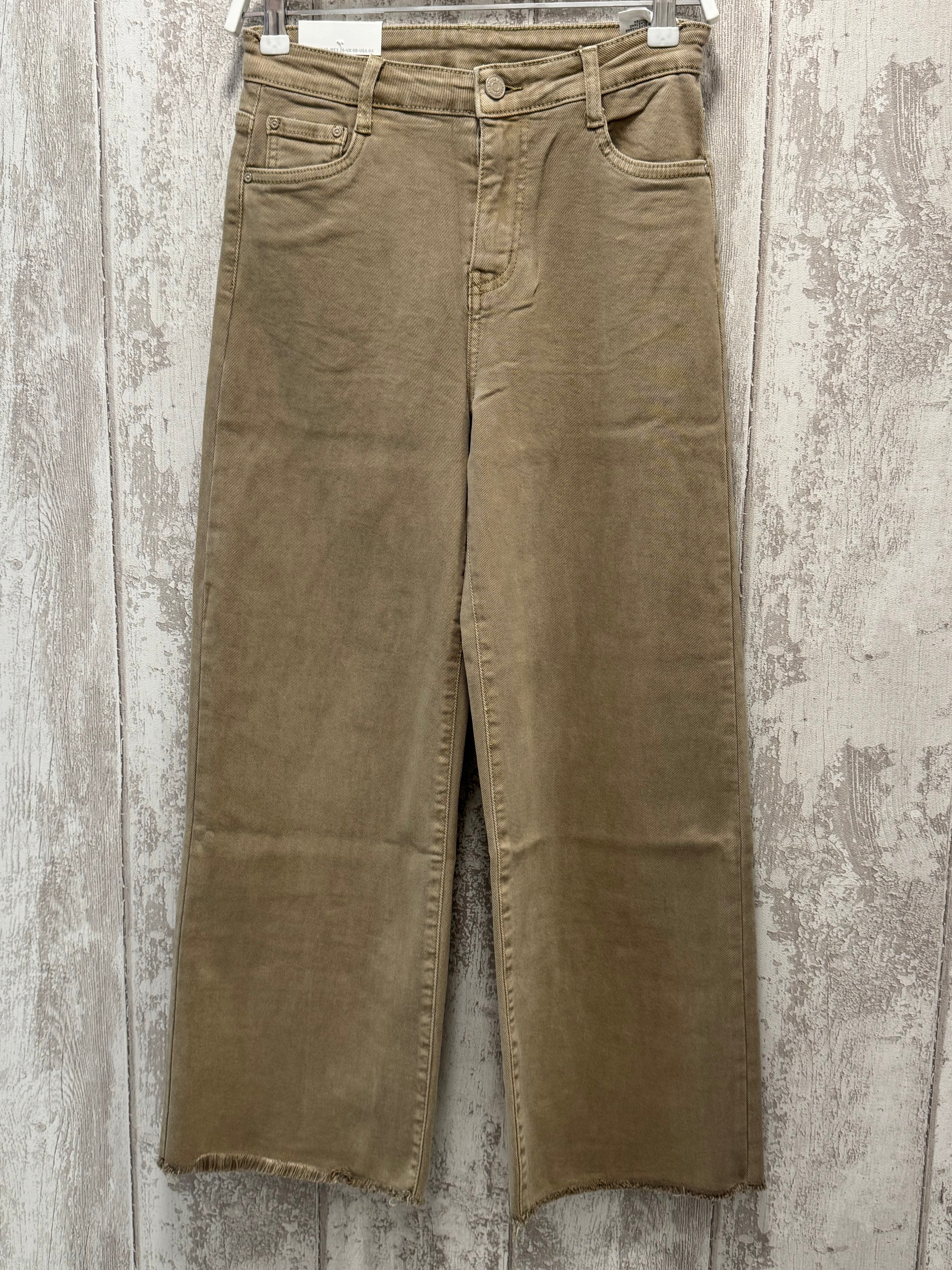 VAQUEROS DESFLECADOS