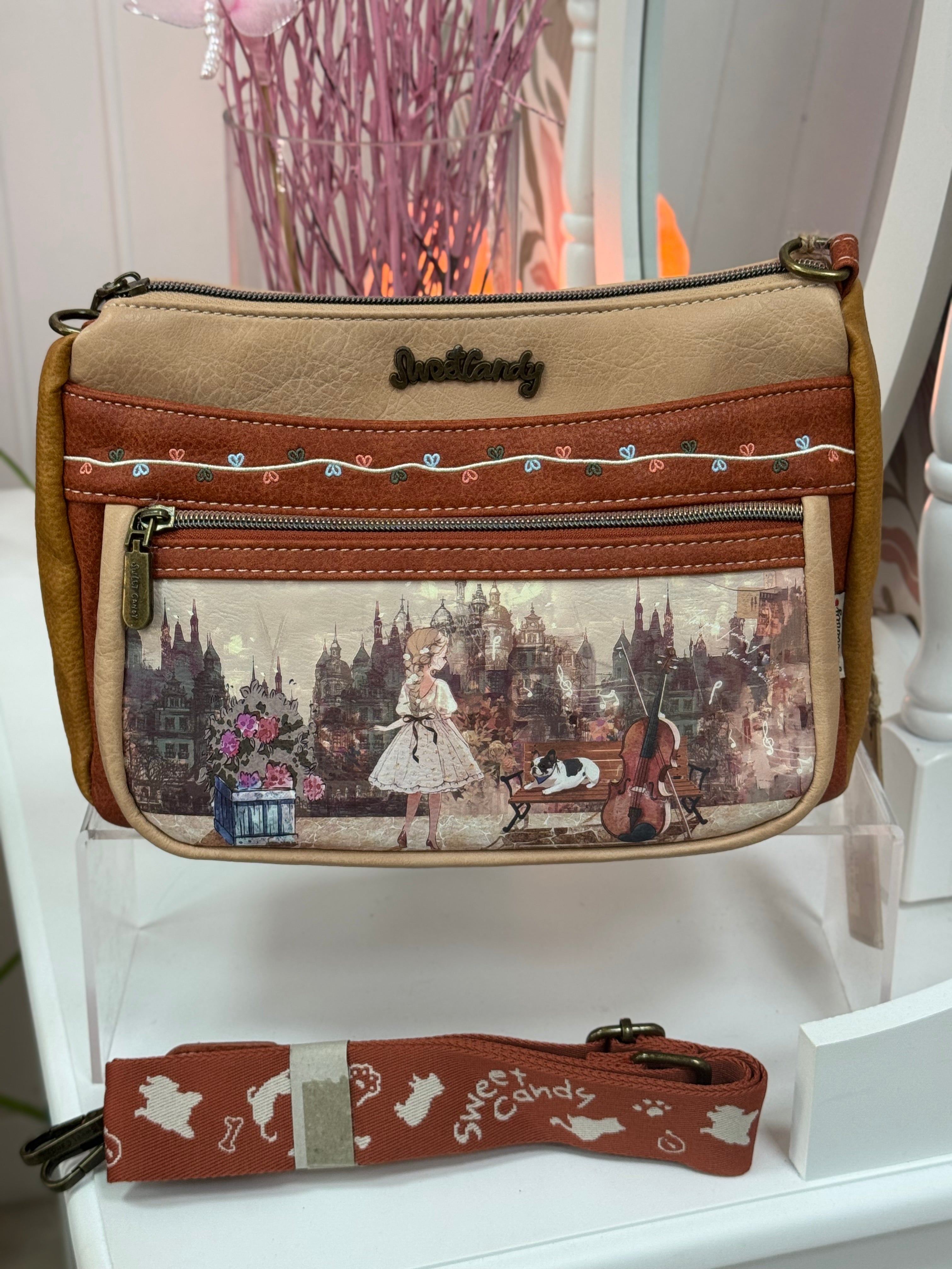 SWEET & CANDY C-332-03-A BOLSO