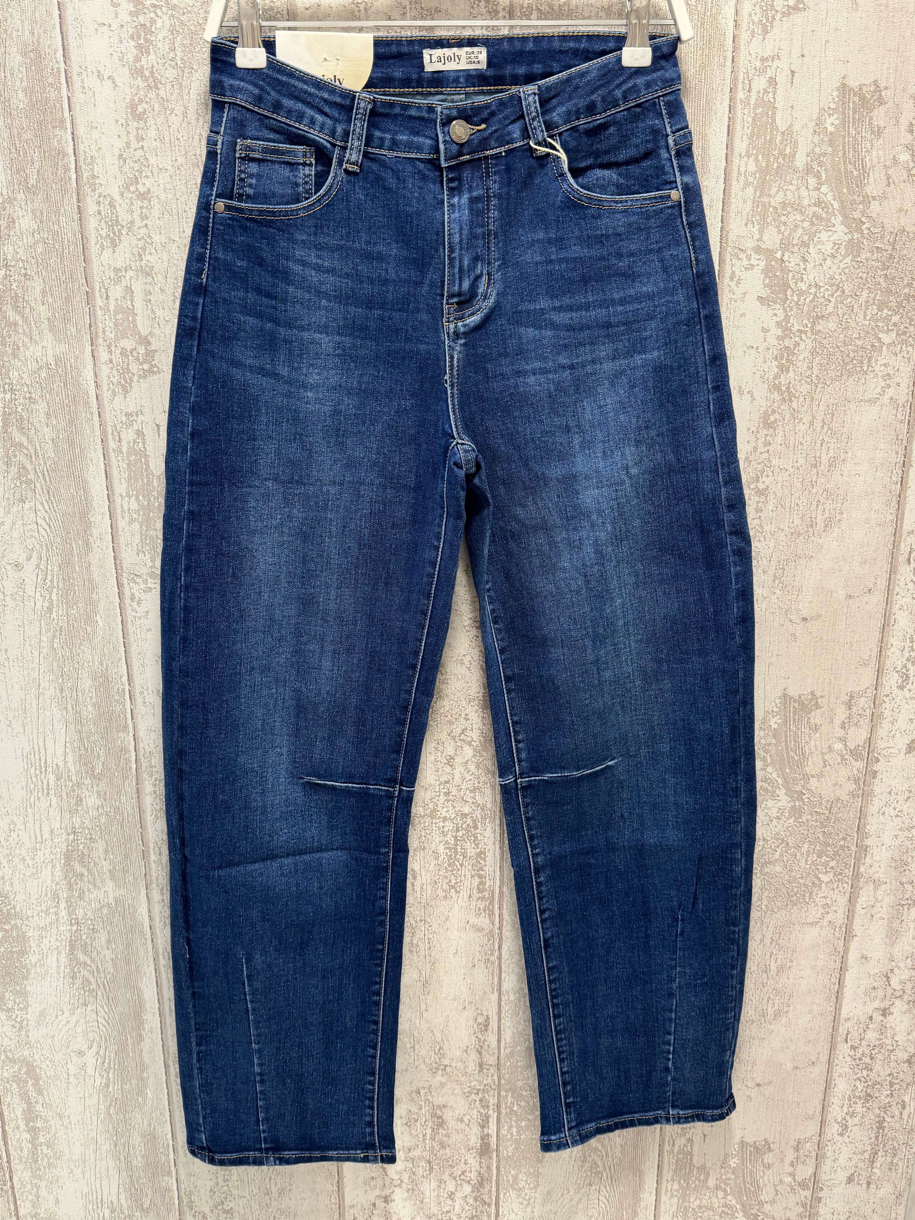 VAQUEROS “BAGGY”