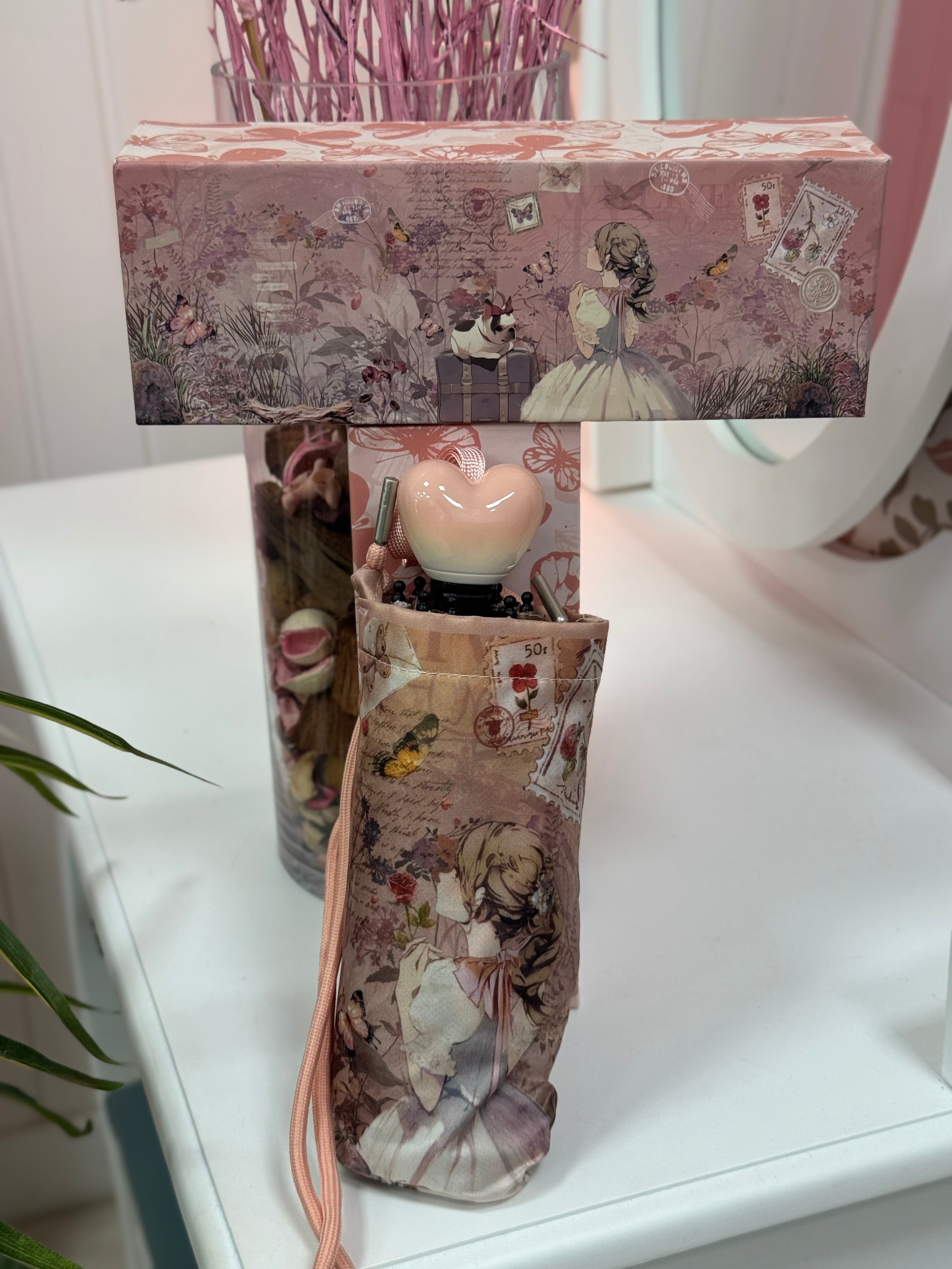 SWEET & CANDY PARAGUAS BOLSITO